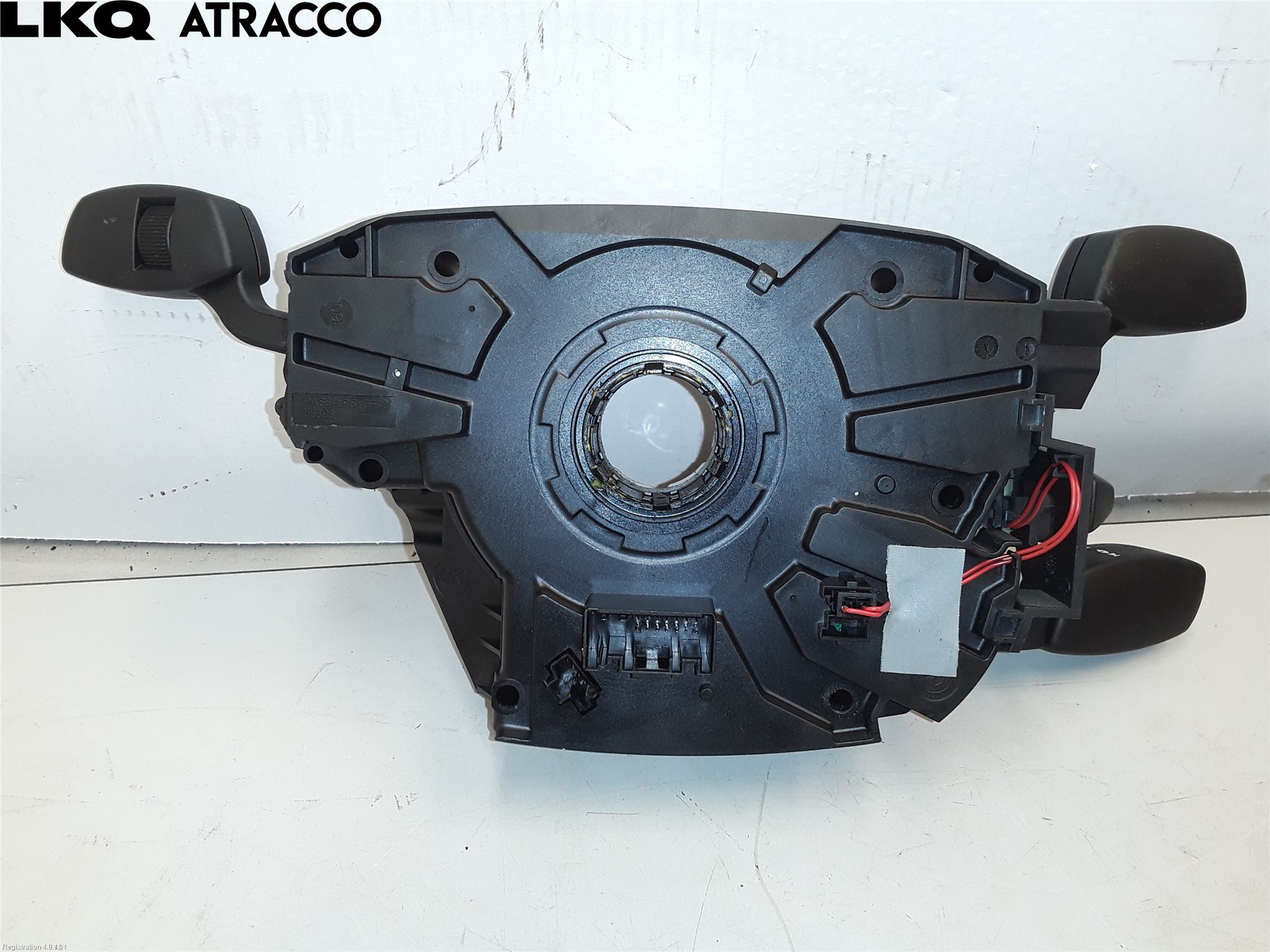 BMW 5 E60/61 Sed/Tou 02-10 Bryter Ratt Kombi H Og V