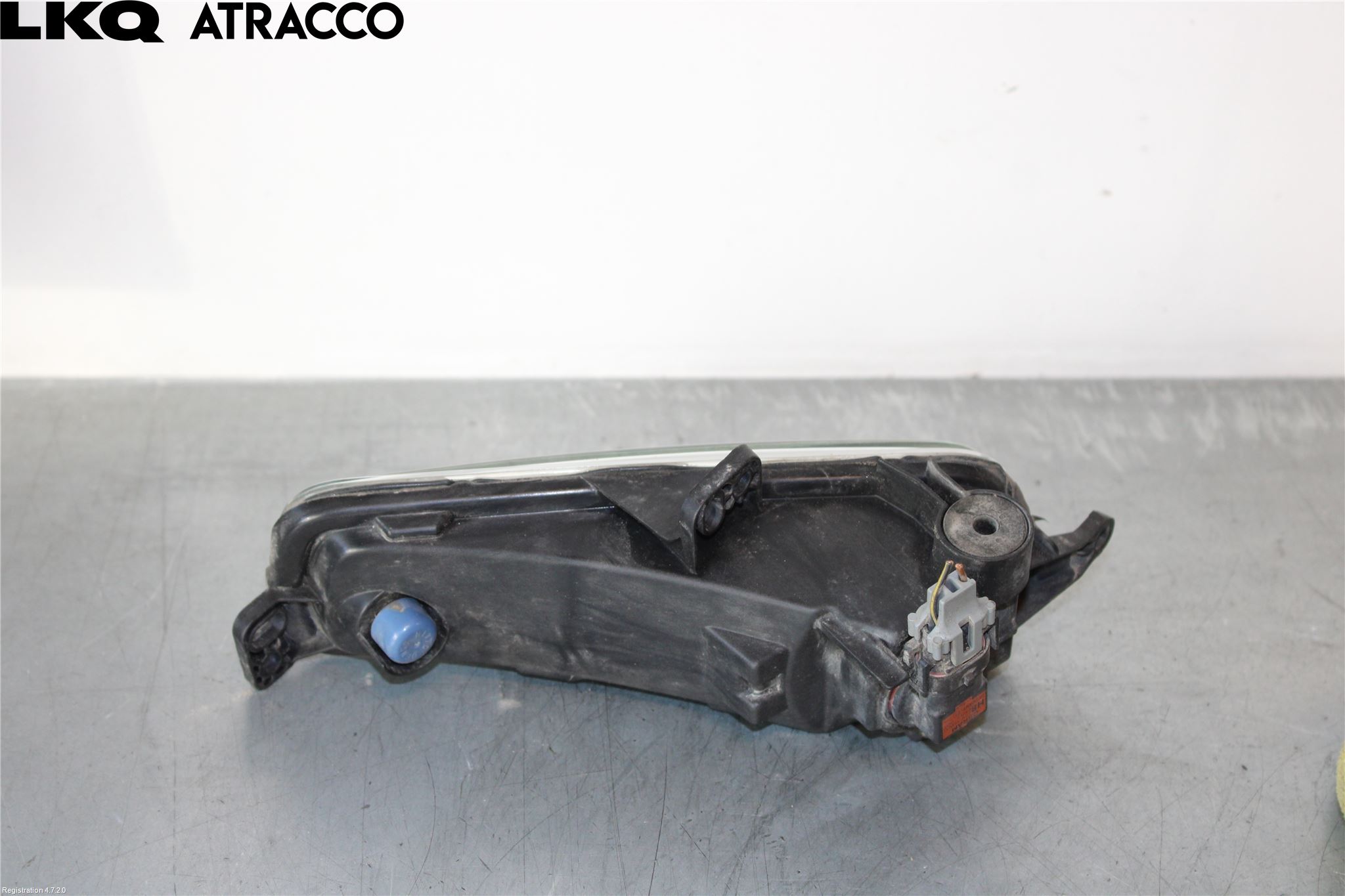 Ford FOCUS 15-18 Frontlykt-Kurve-Tåkelys