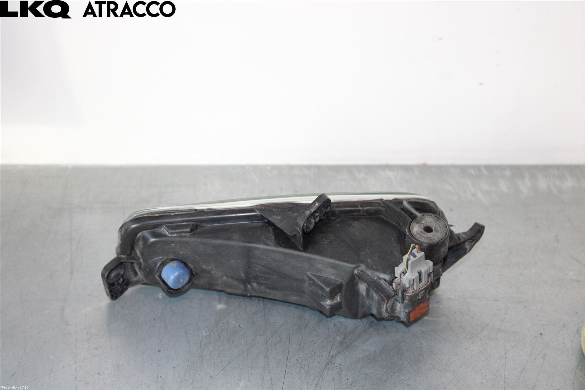 Ford FOCUS 15-18 Frontlykt-Kurve-Tåkelys