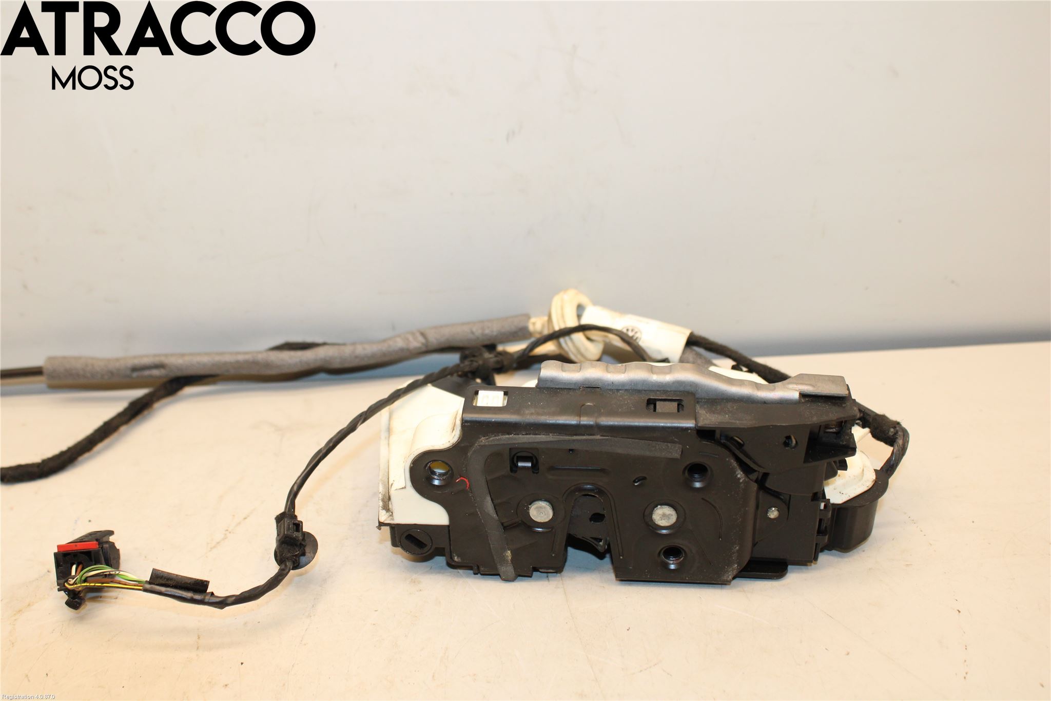 Volkswagen VW GOLF / E-GOLF VII 13-20 Dørlås - Låsekasse