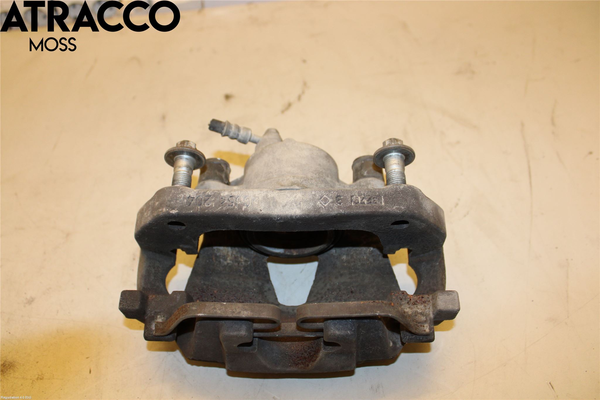 Toyota PROACE II 16- Bremsecaliper Foran Venstre