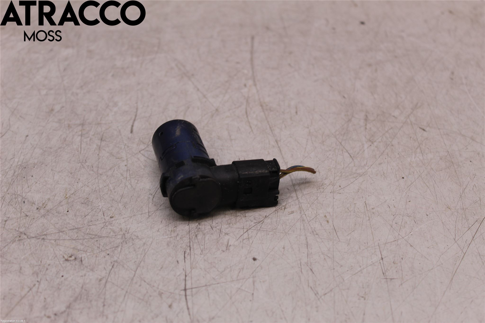 Mercedes-Benz MB A-KLASS (W169) 04-12 Sensor Parkering Front