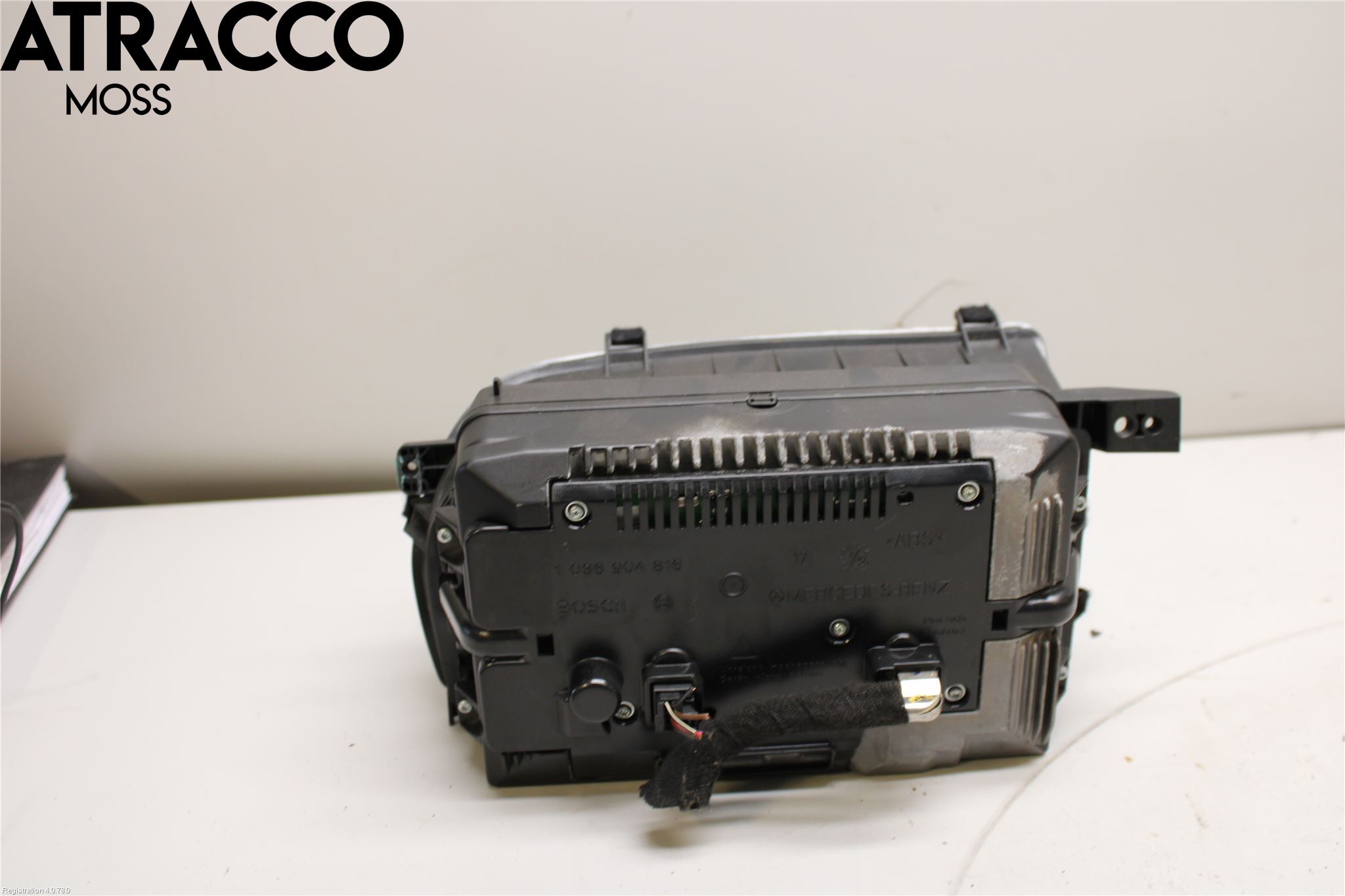 Mercedes-Benz MB S-KLASS (W221) 05-13 Gps Navigator