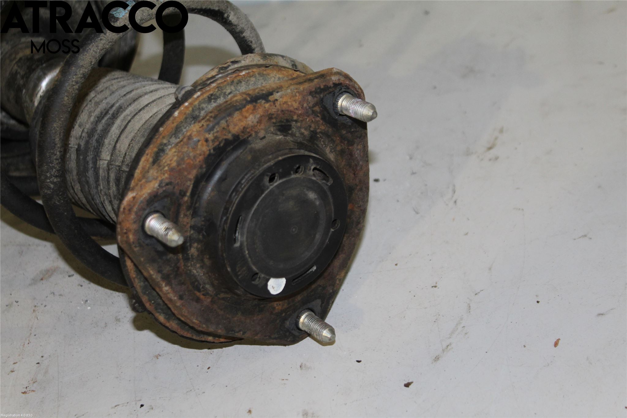 Toyota RAV4 13-18 Fjærbein Foran Høyre