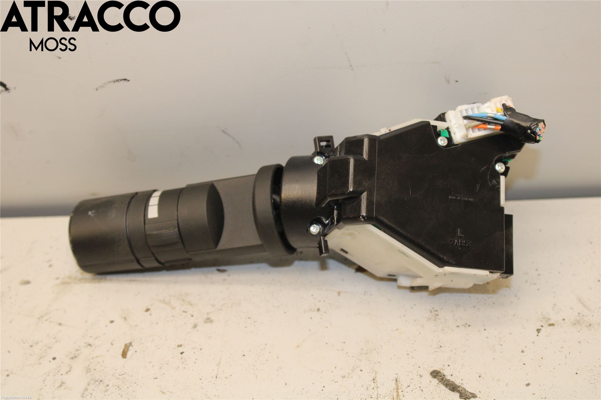 Nissan QASHQAI 10-14 Bryter Ratt Kombi H Og V