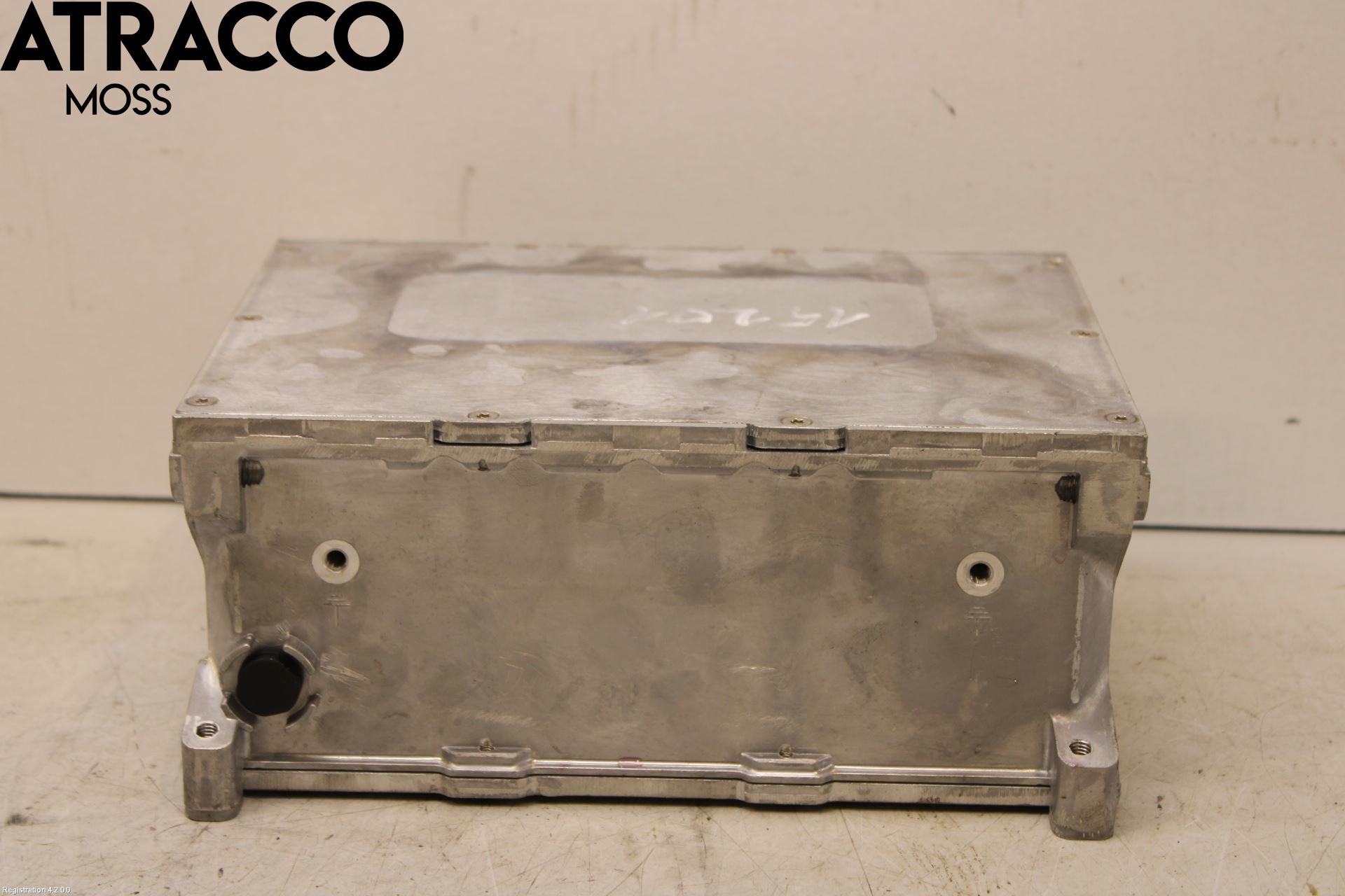 Mercedes-Benz MB C-KLASS (W205) 14-21 Batterilader Hybrid