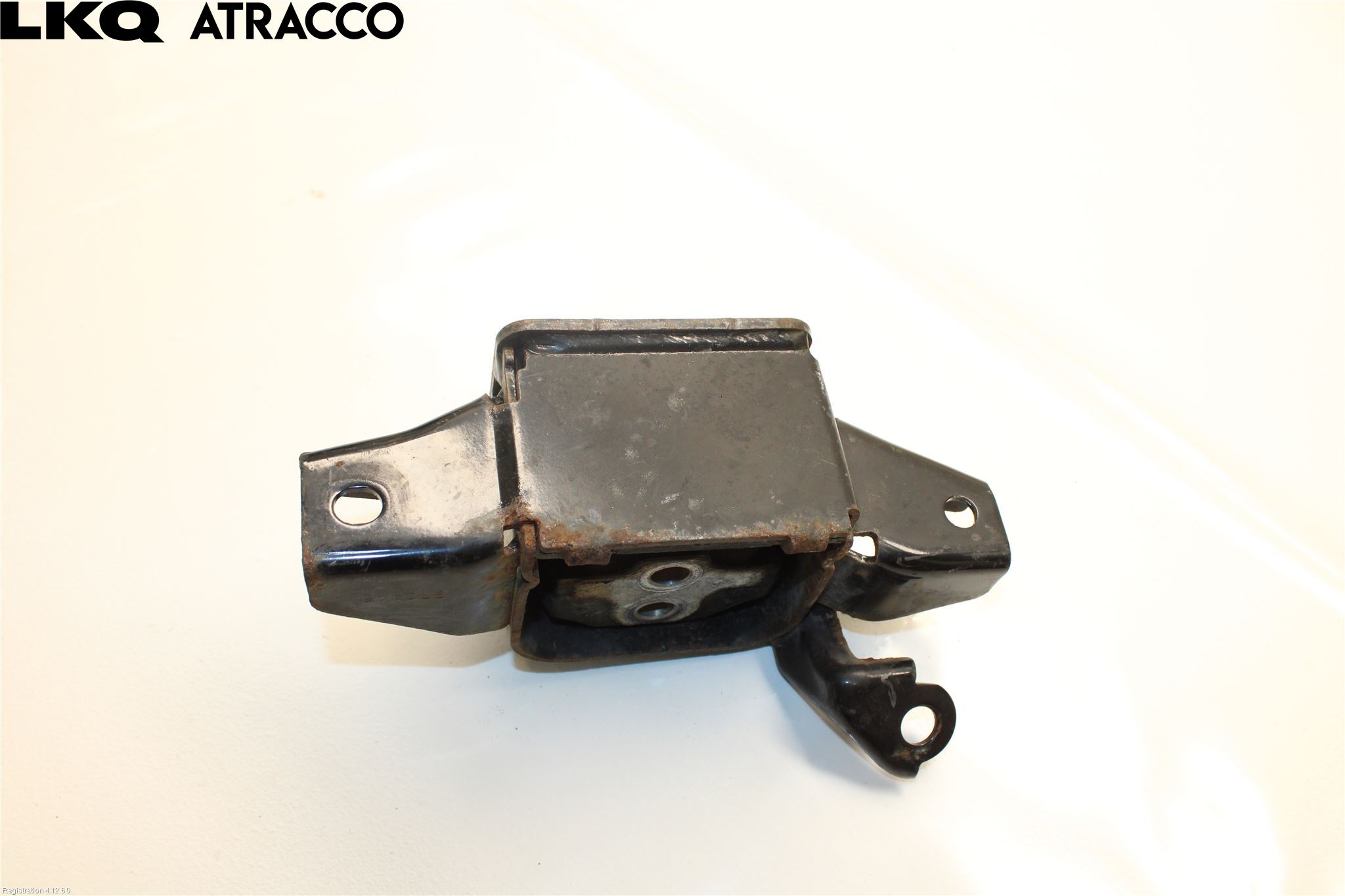 Kia SOUL 09- Gearkasse Feste Stål-Alu