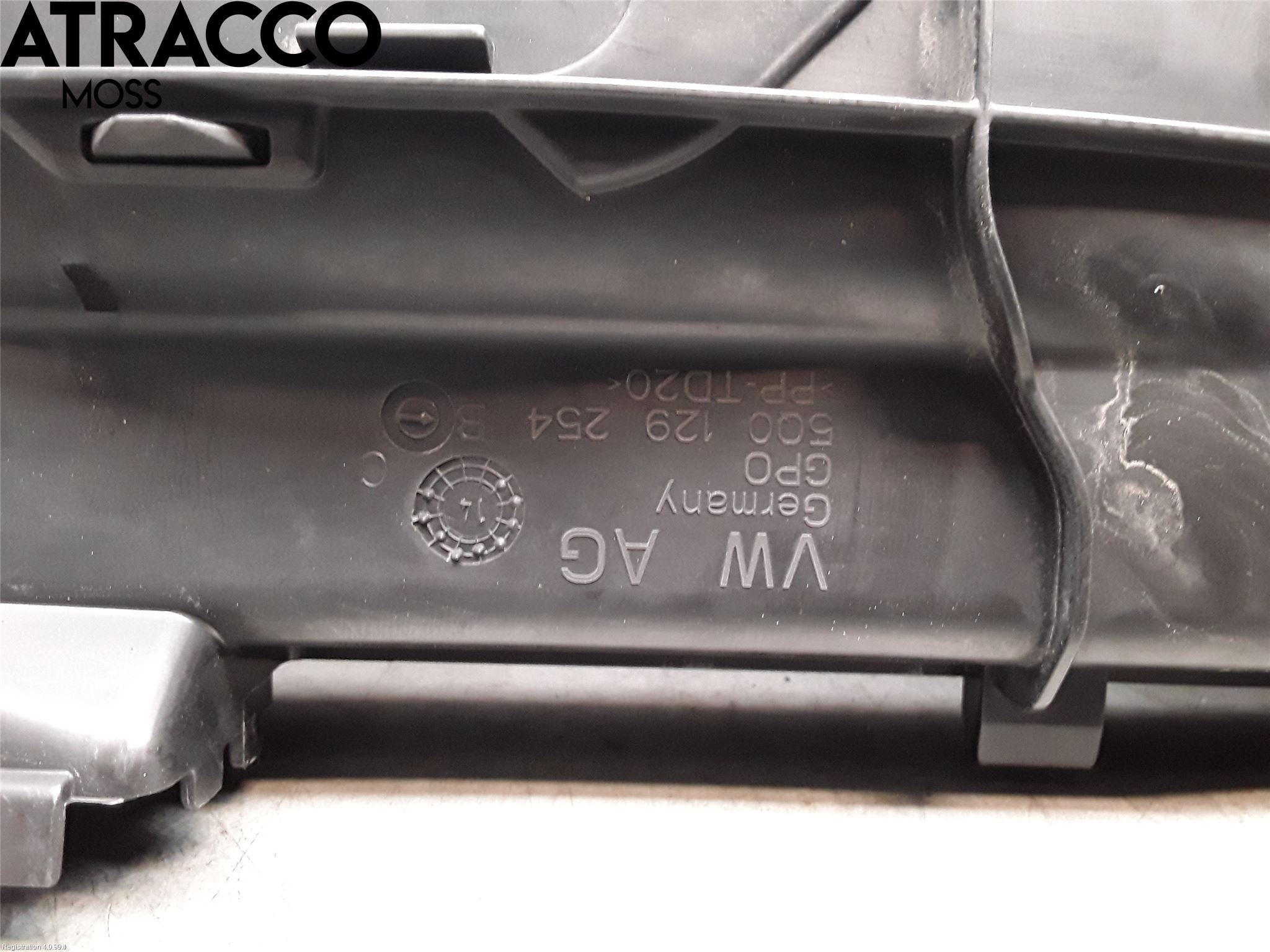 Audi A3/S3 8V 13-20 Luftfilter Boks