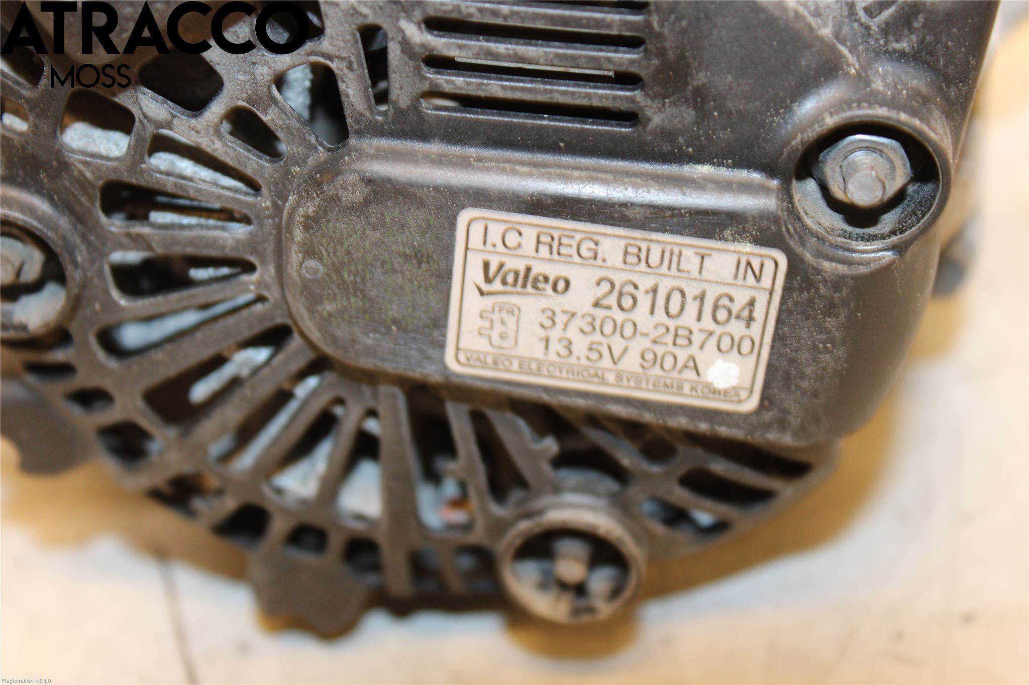 Hyundai i40 08-15 Dynamo