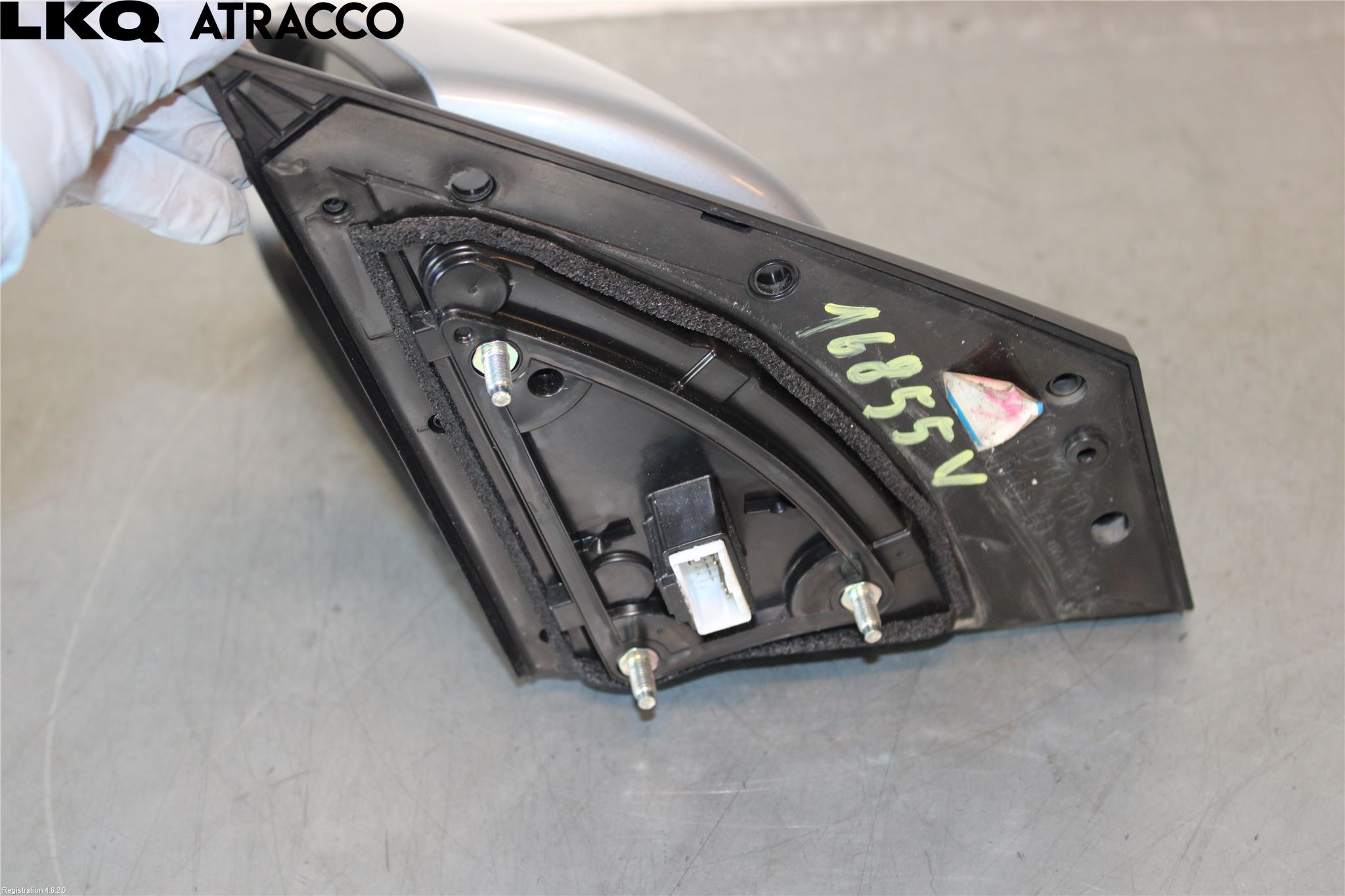 Hyundai IONIQ AE 17-22 Speil V M-El Justering