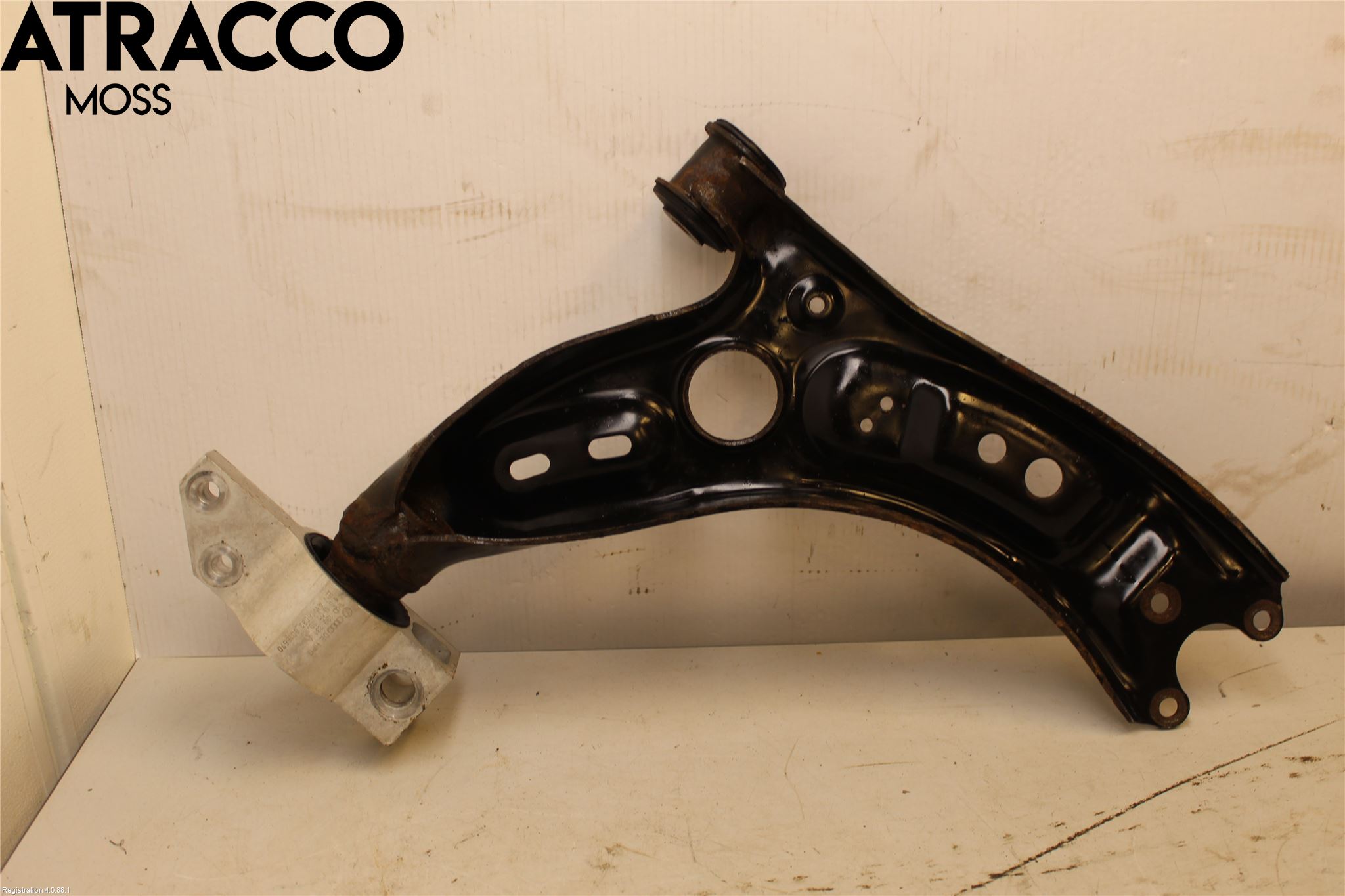 Volkswagen VW GOLF VI 09-13 Bærearm Foran Venstre Nedre