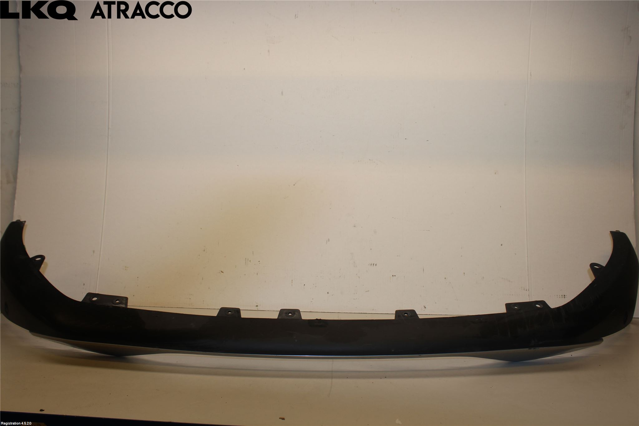 Peugeot 2008/E-2008 20- Spoiler Bak