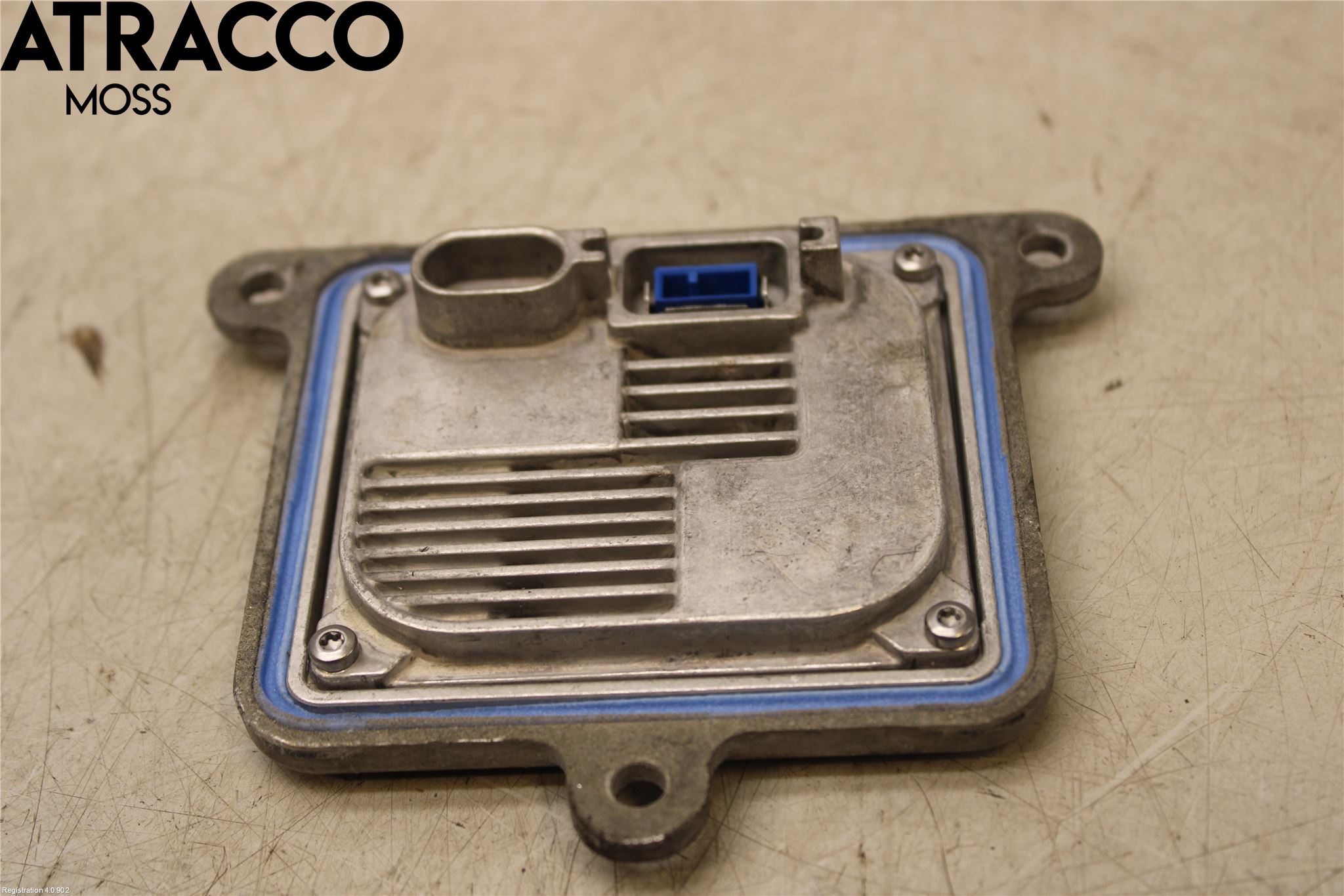 Ford TRANSIT/TOURNEO CONNECT 13-22 Styreenhet Xenon