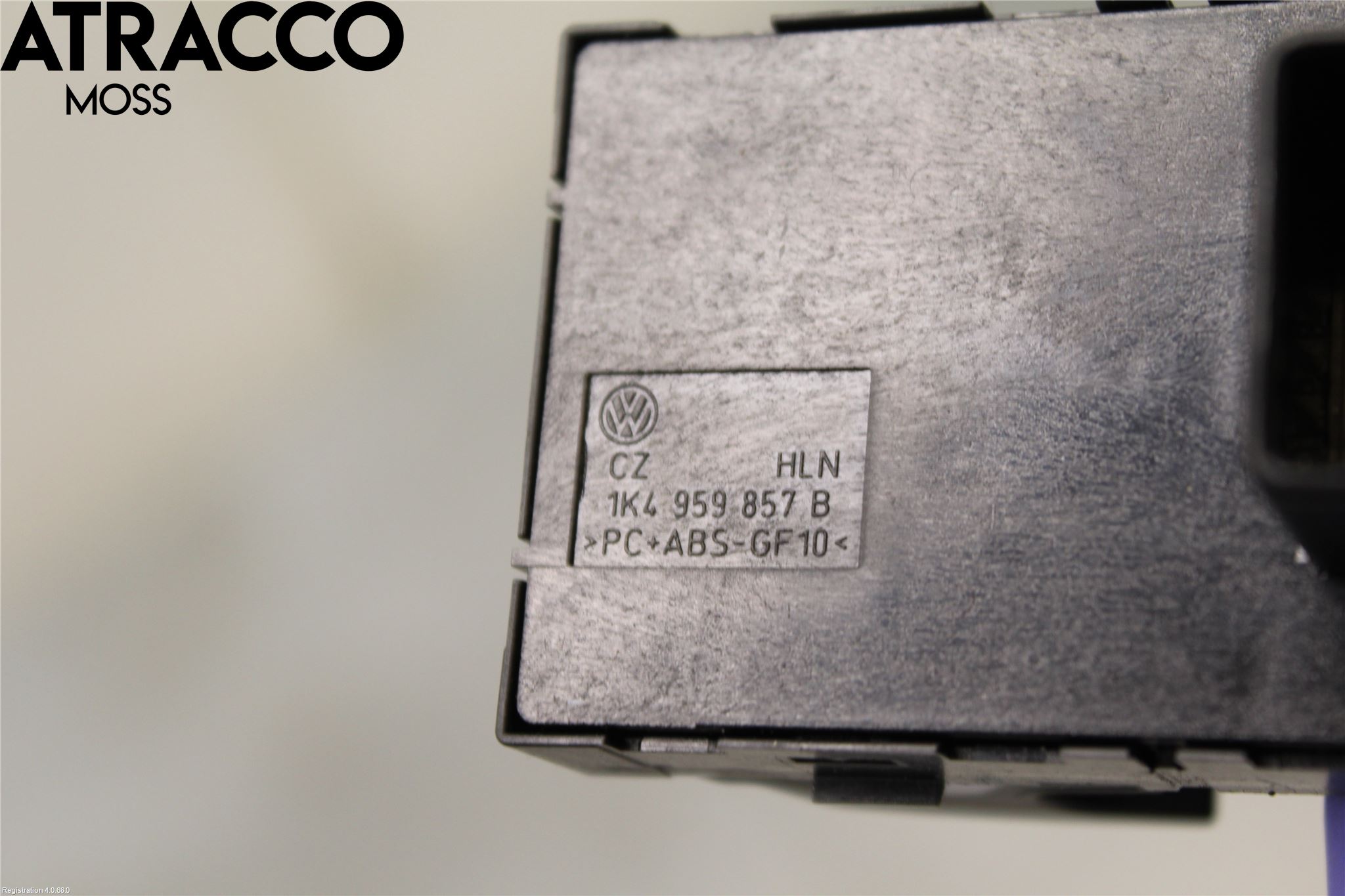 Volkswagen VW POLO 10-17 Bryter Vindusheis