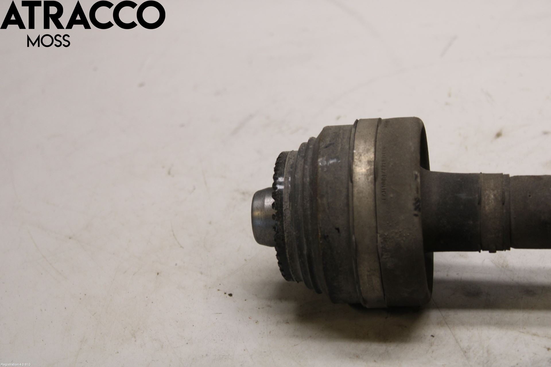 BMW 5 G30/G31/F90 17-23 Drivaksel Bak Kompl Høyre