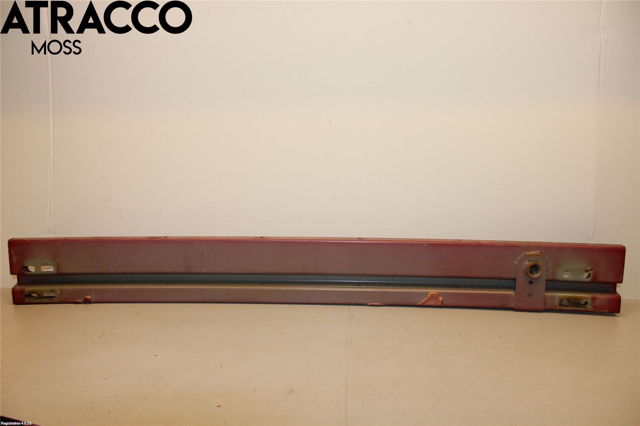 Nissan QASHQAI 14-17 Støtfanger Bak Bjelke