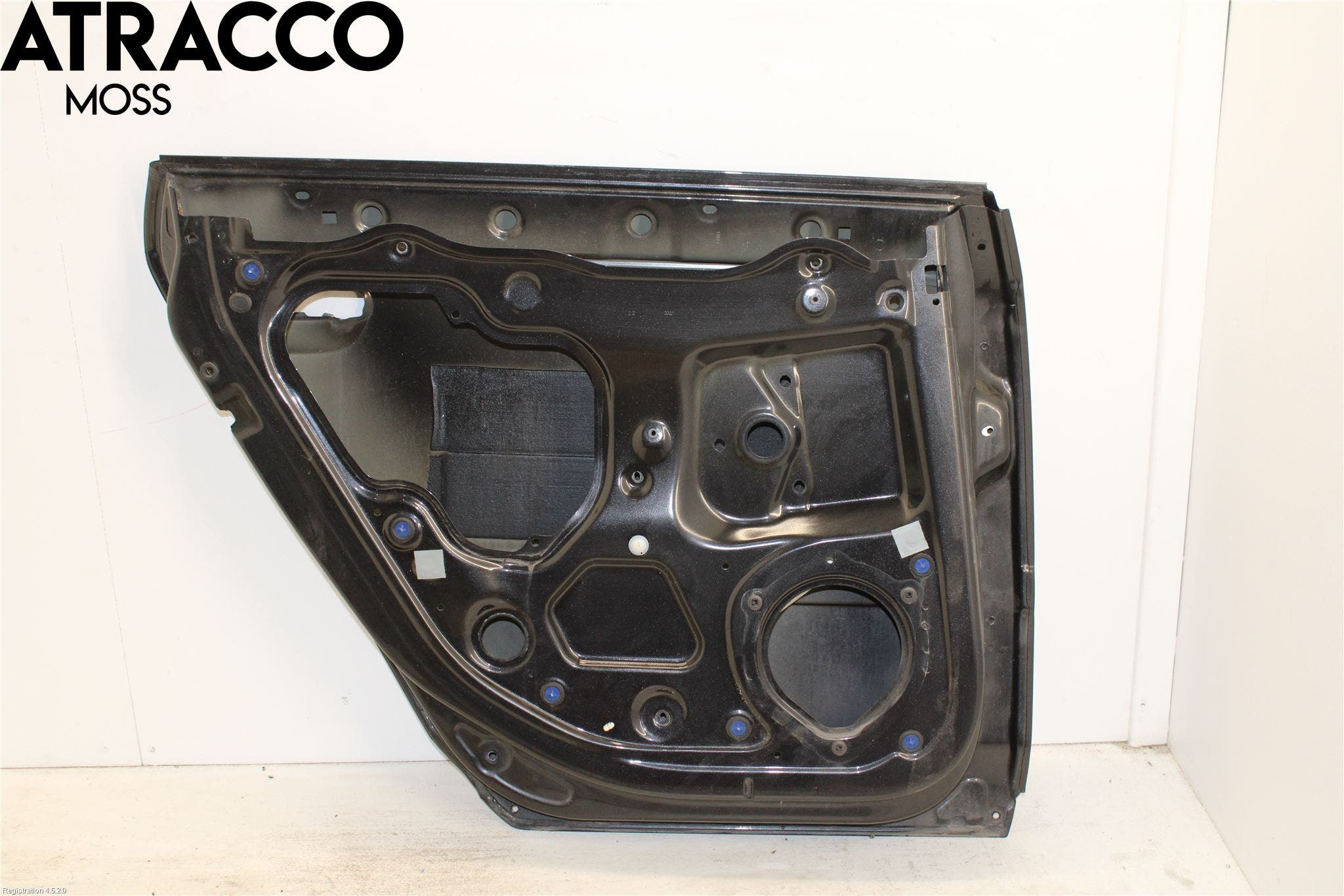 Audi A3/S3 05-13 Dør 4D Bak Venstre