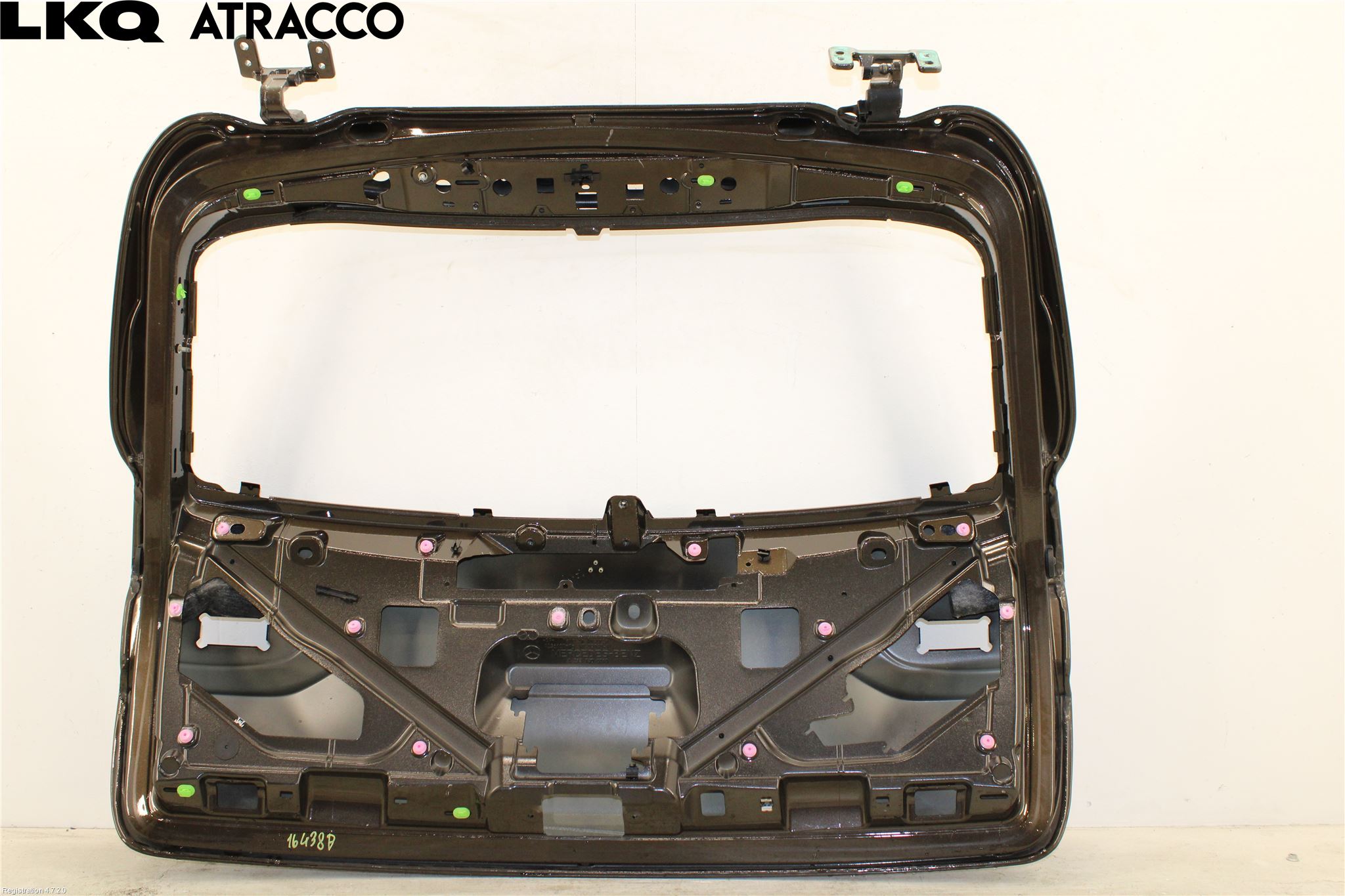 Mercedes-Benz MB E-KLASS (W213) 16-23 Bakluke Cc - Kombi