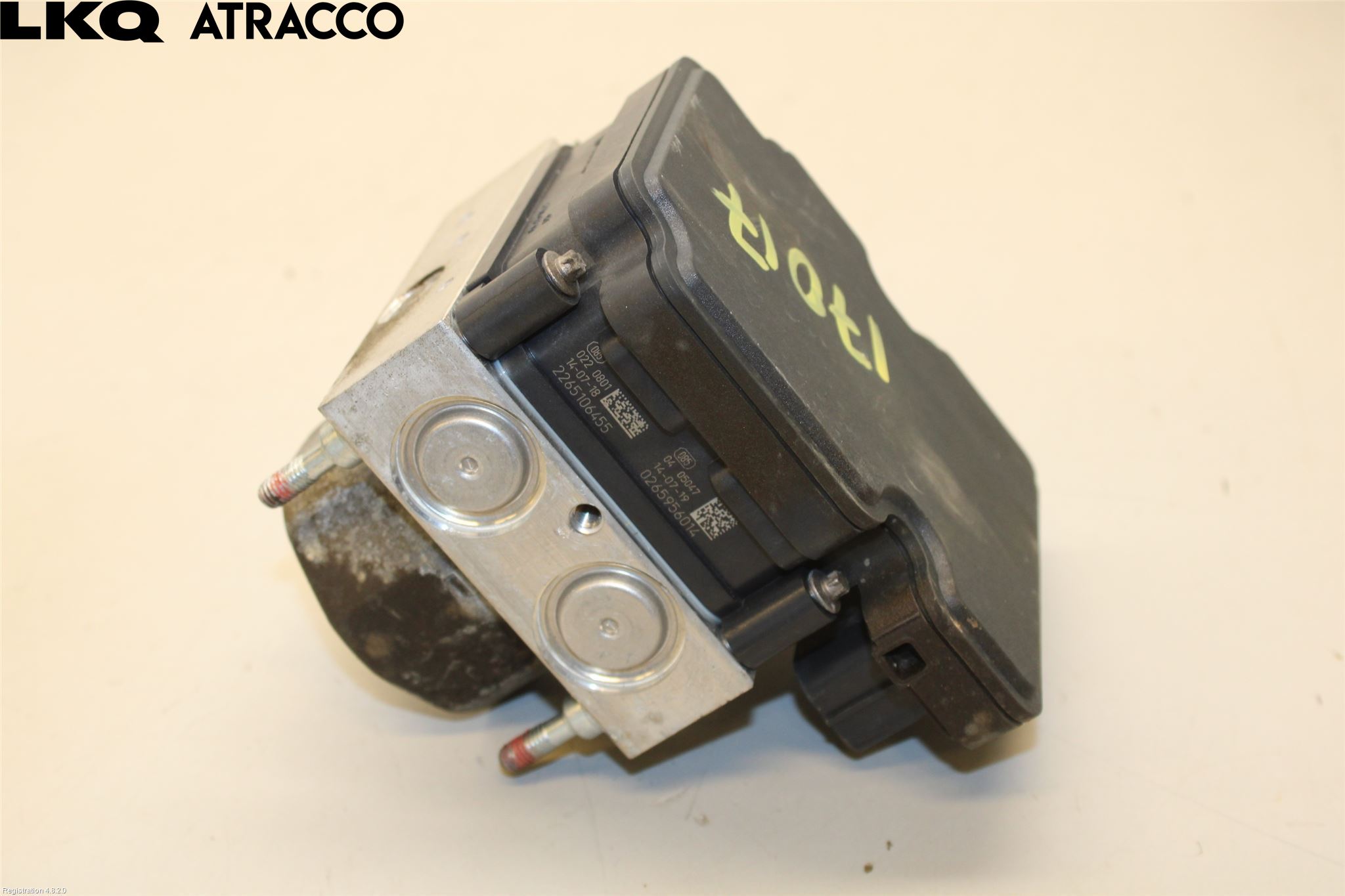 Toyota AURIS 13-19 Abs Hydraulikkaggregat