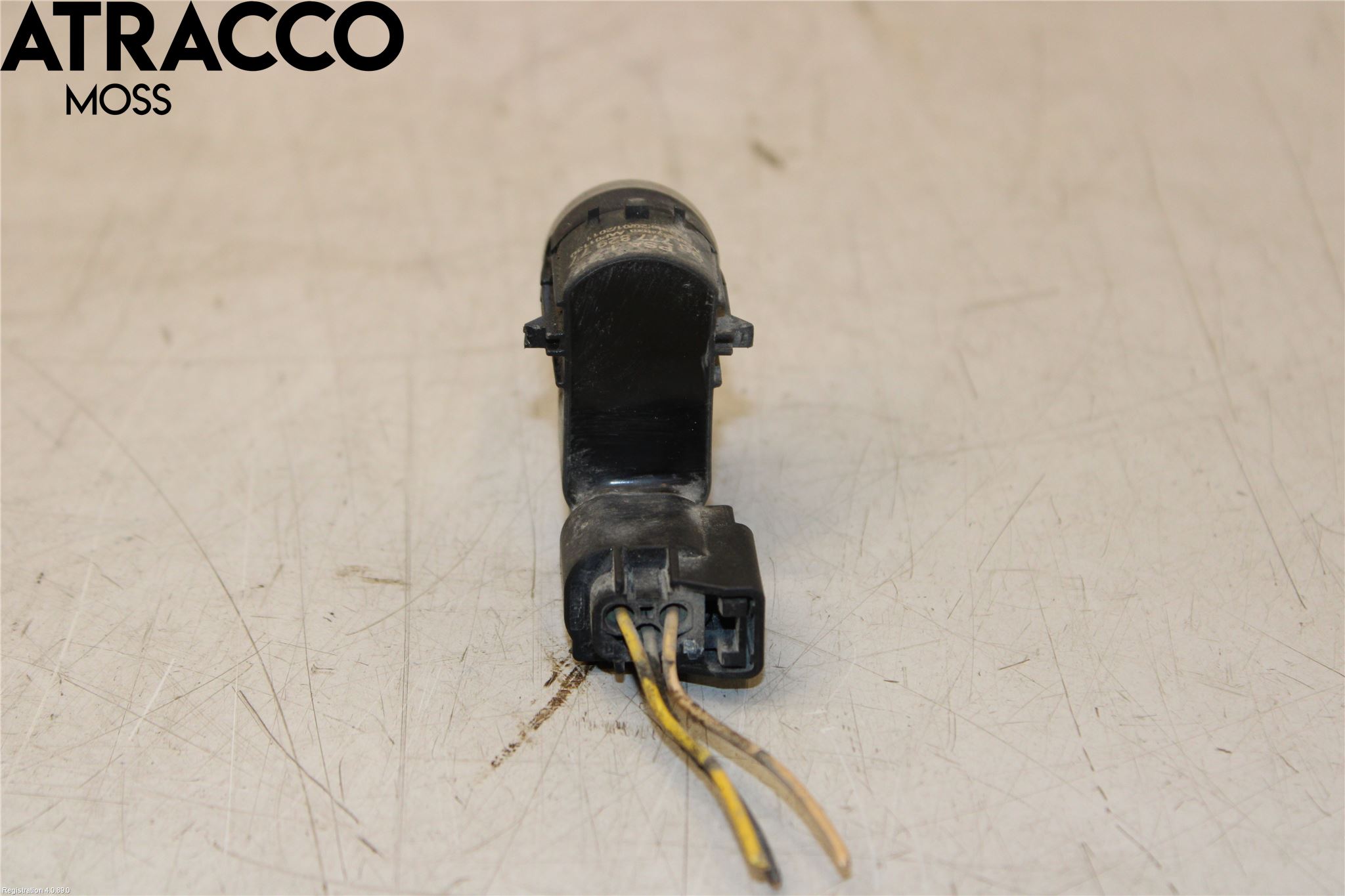 Peugeot 3008 09-16 Sensor Ryggesensor