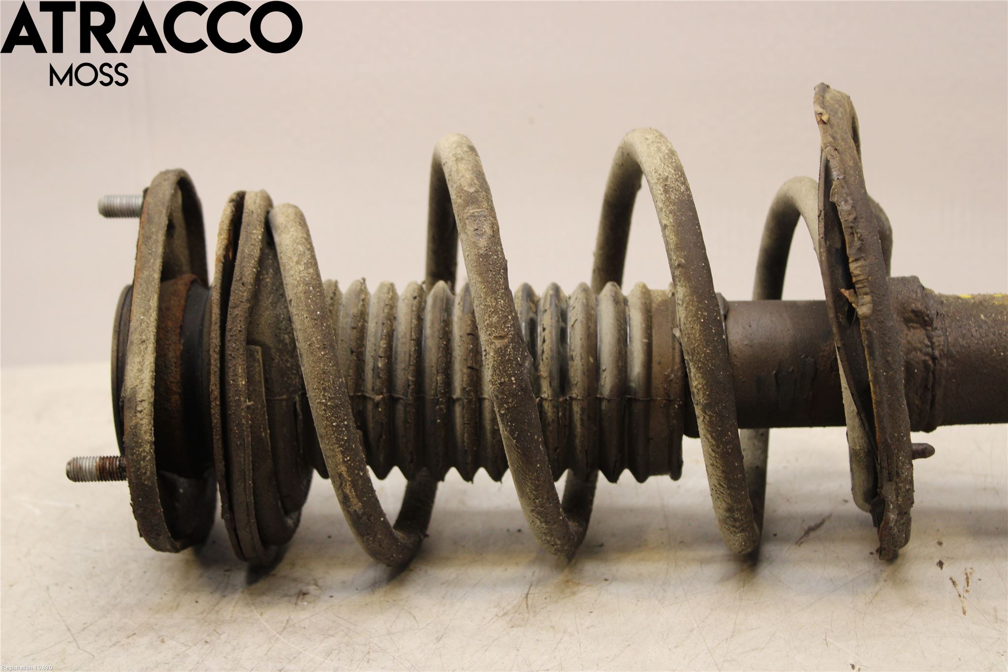 Toyota AURIS 13-19 Fjærbein Foran Venstre