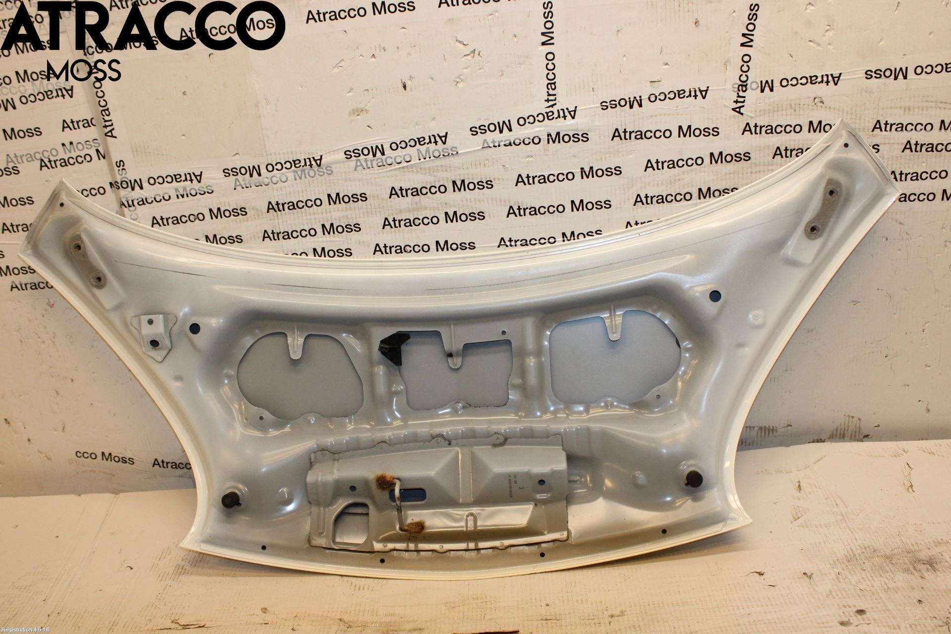 Citroen C1 06-13 Panser