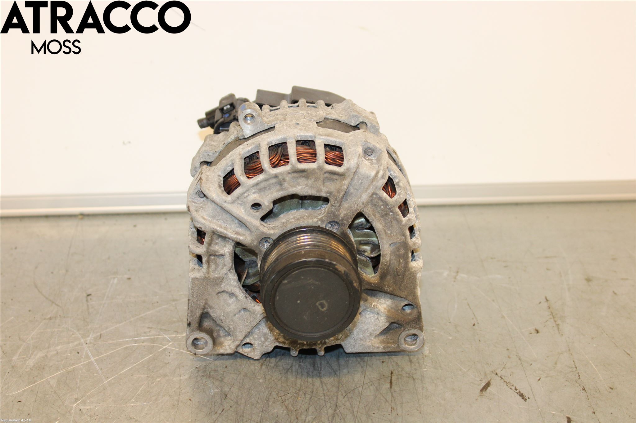 Mercedes-Benz MB CLA-KLASS (C117/X117) 13-19 Dynamo