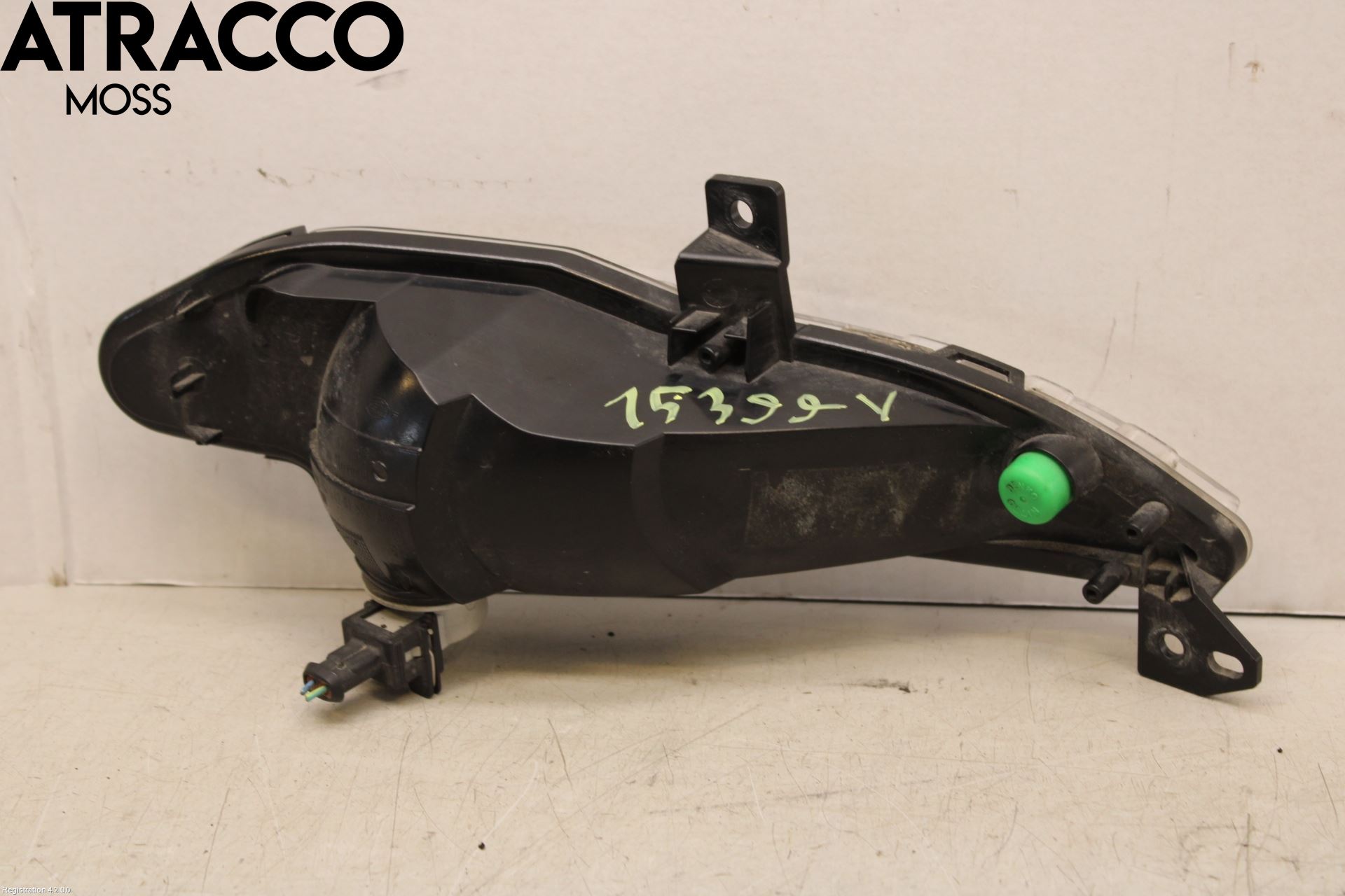 Peugeot 308 14-21 Blinklykt Foran Venstre