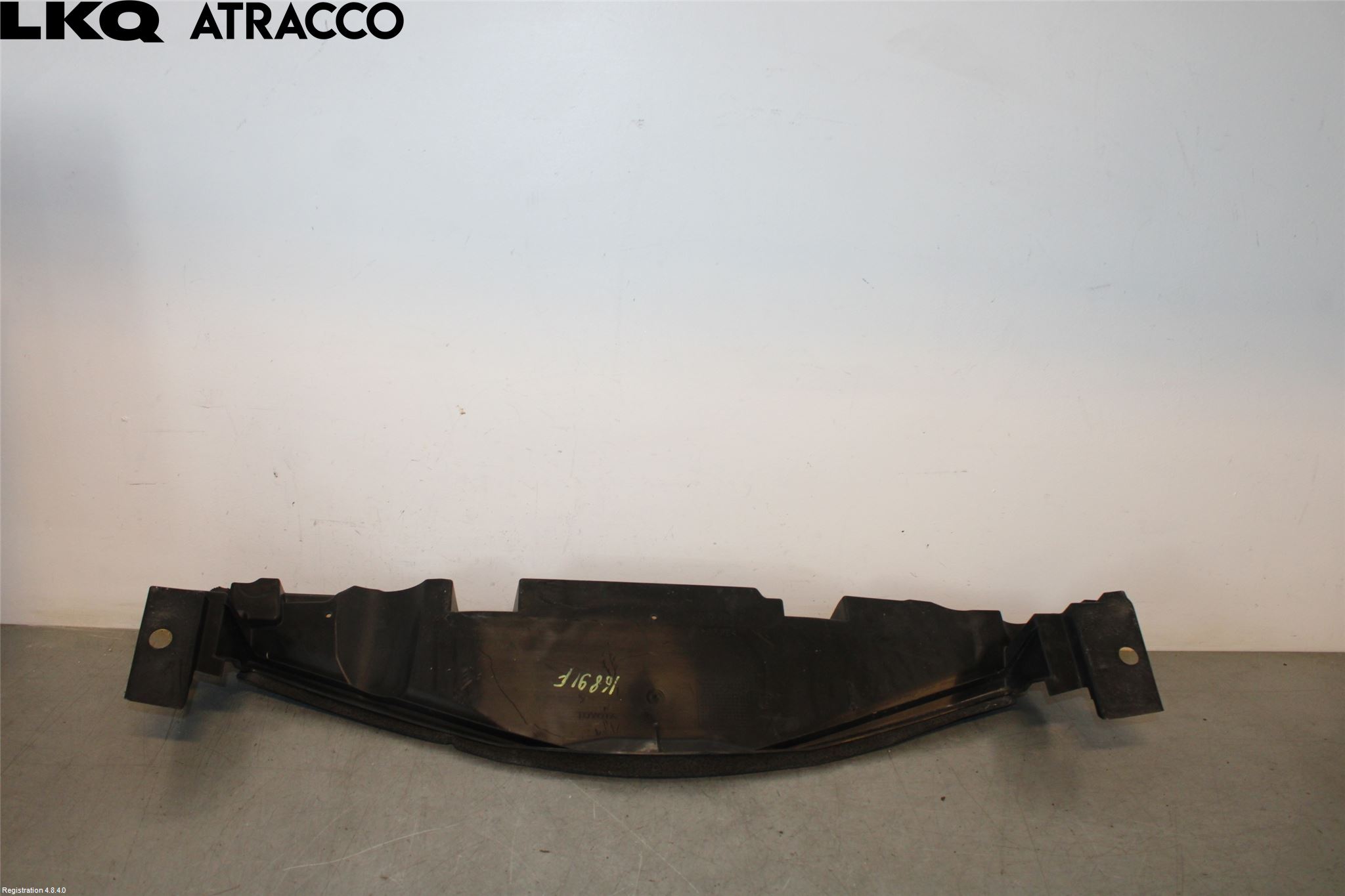 Toyota YARIS XP130 12-14 Luftstyring Front