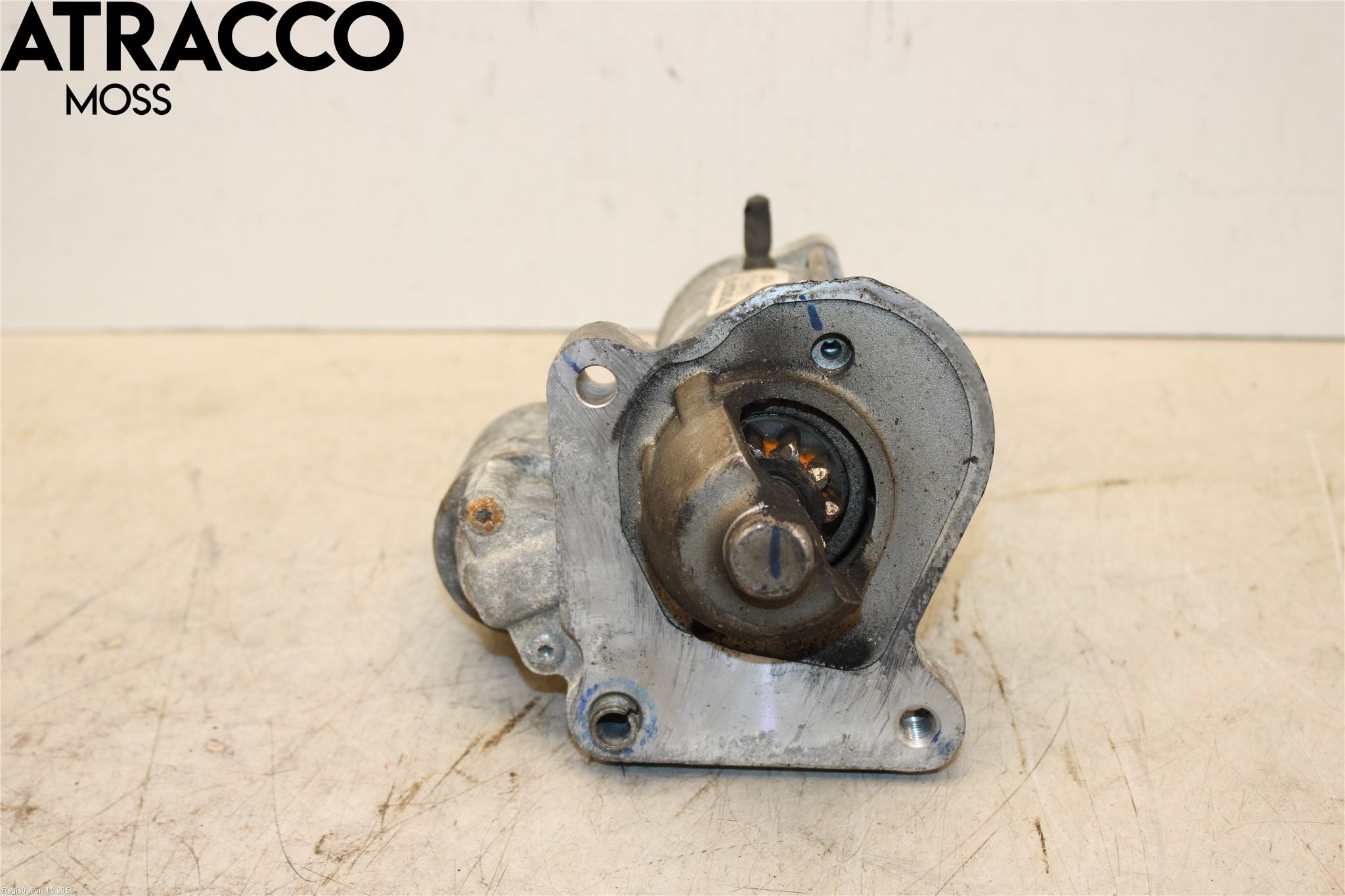 Volvo V40 12-19 Startmotor Diesel