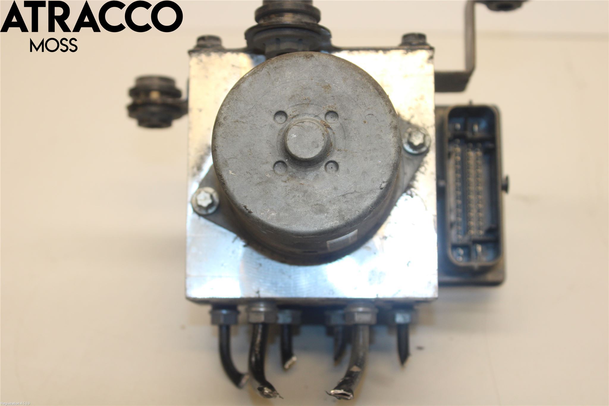 Audi Q3 8U 12-18 Abs Hydraulikkaggregat