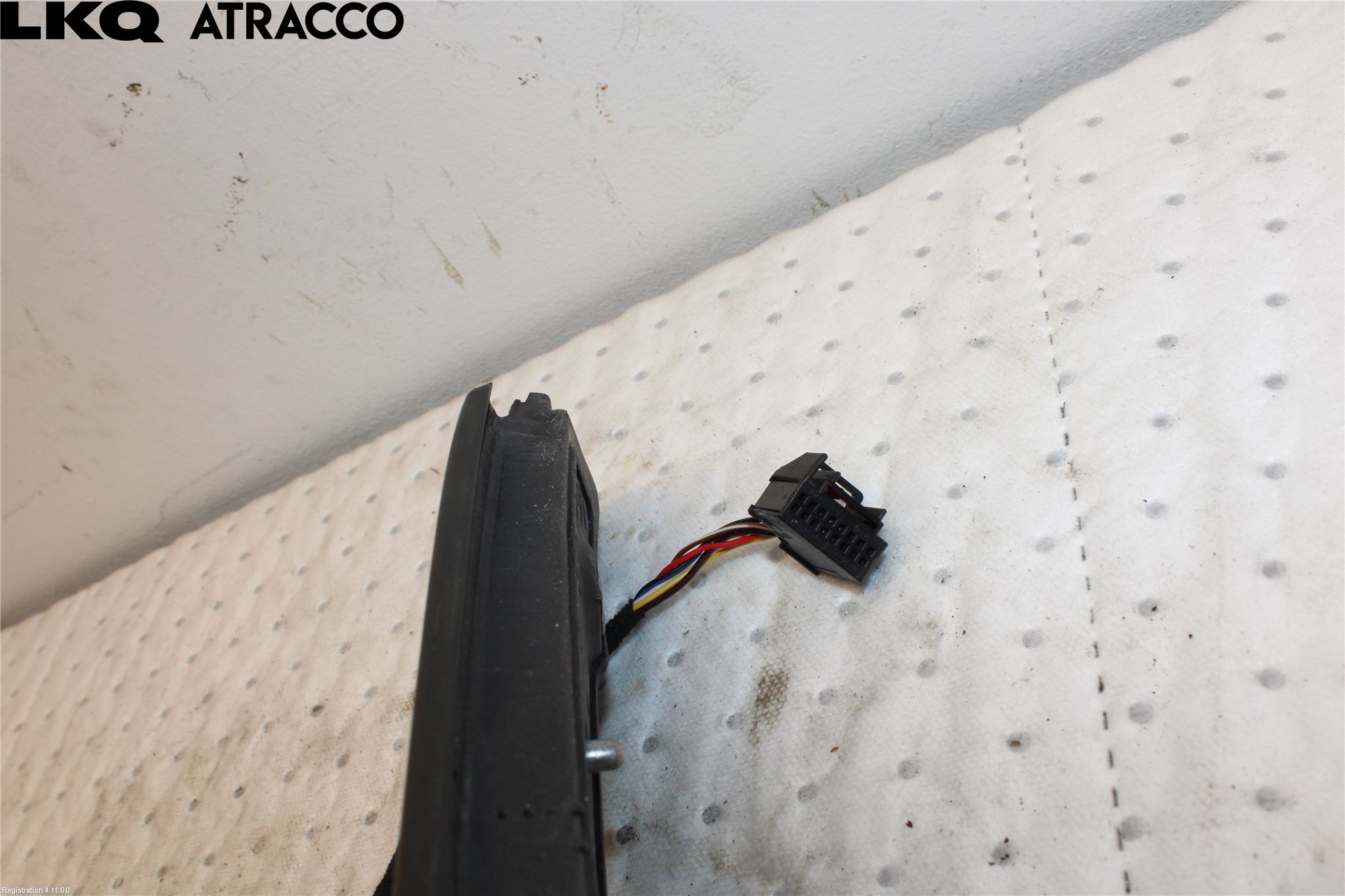 Volkswagen VW TOURAN 10-15 Speil H M-El Justering