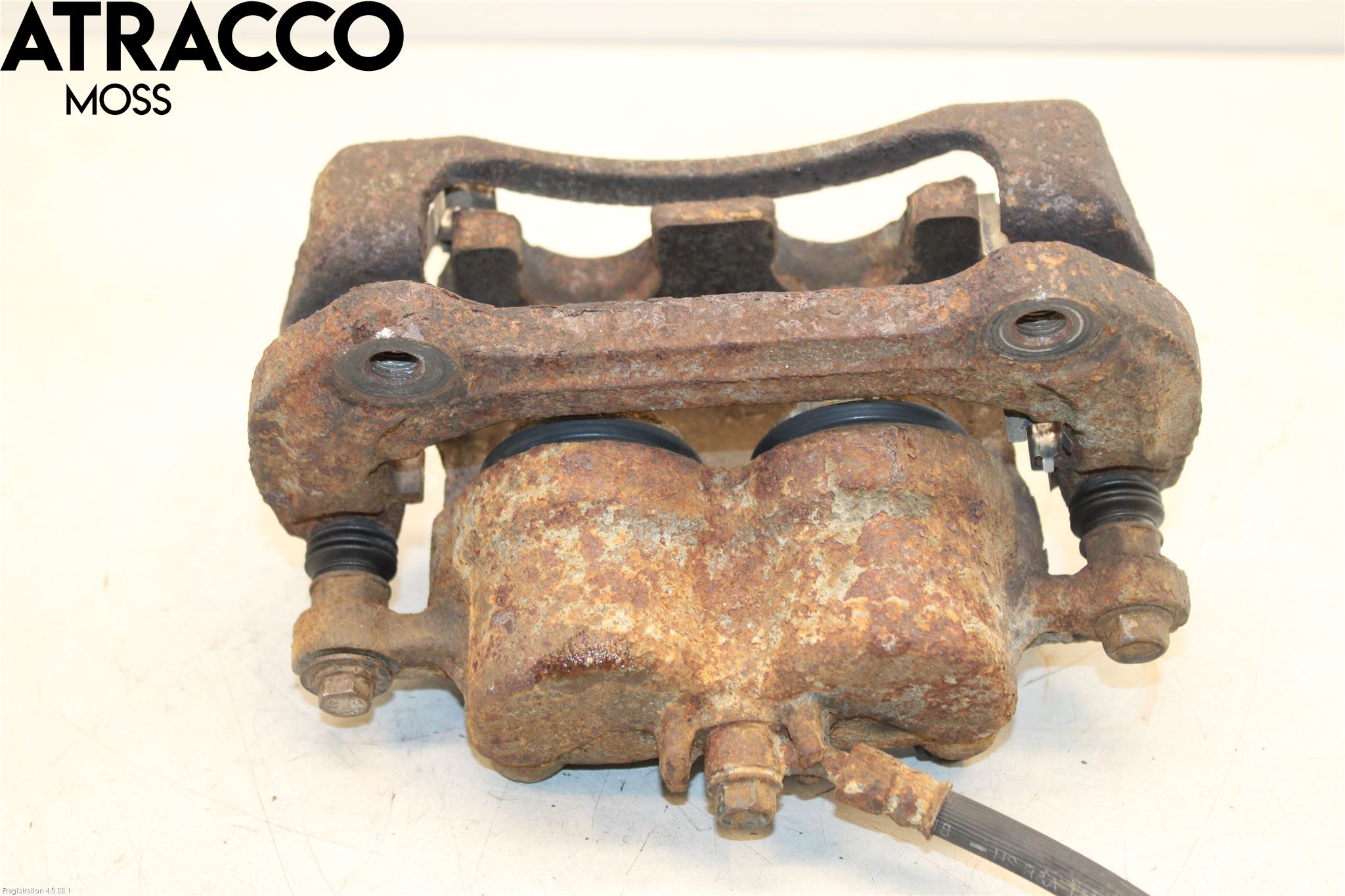 Hyundai SANTA FE  06-12 Bremsecaliper Foran Høyre