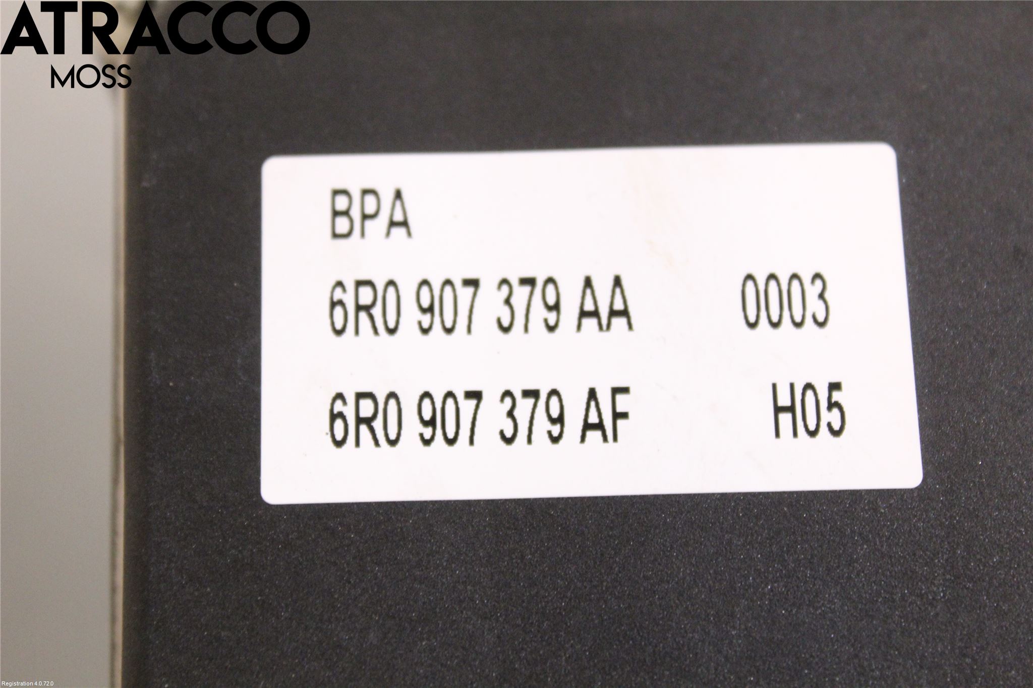 Skoda FABIA 07-14 Abs Hydraulikkaggregat