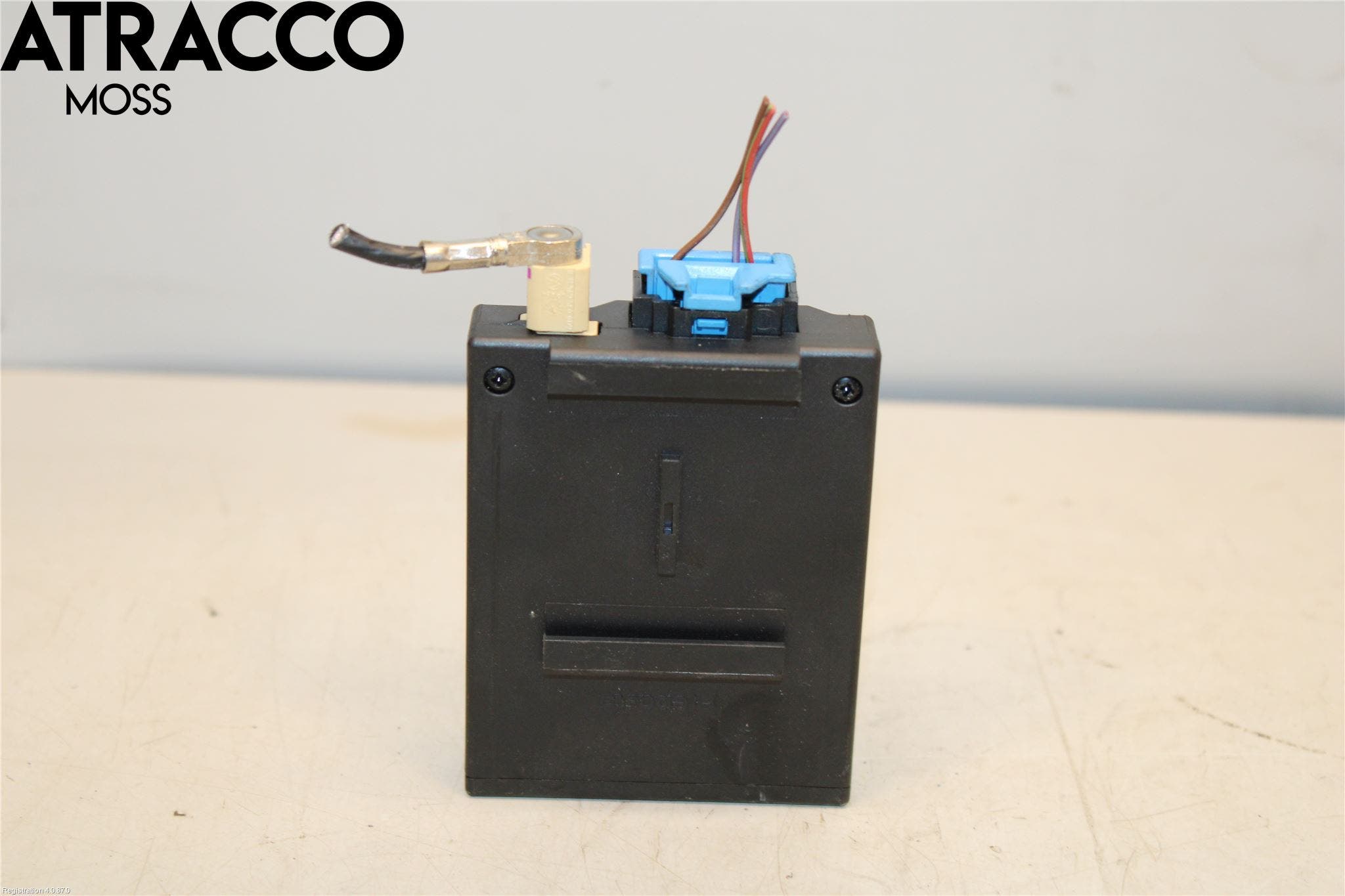 Volkswagen VW TIGUAN 07-16 Styreenhet Øvrig