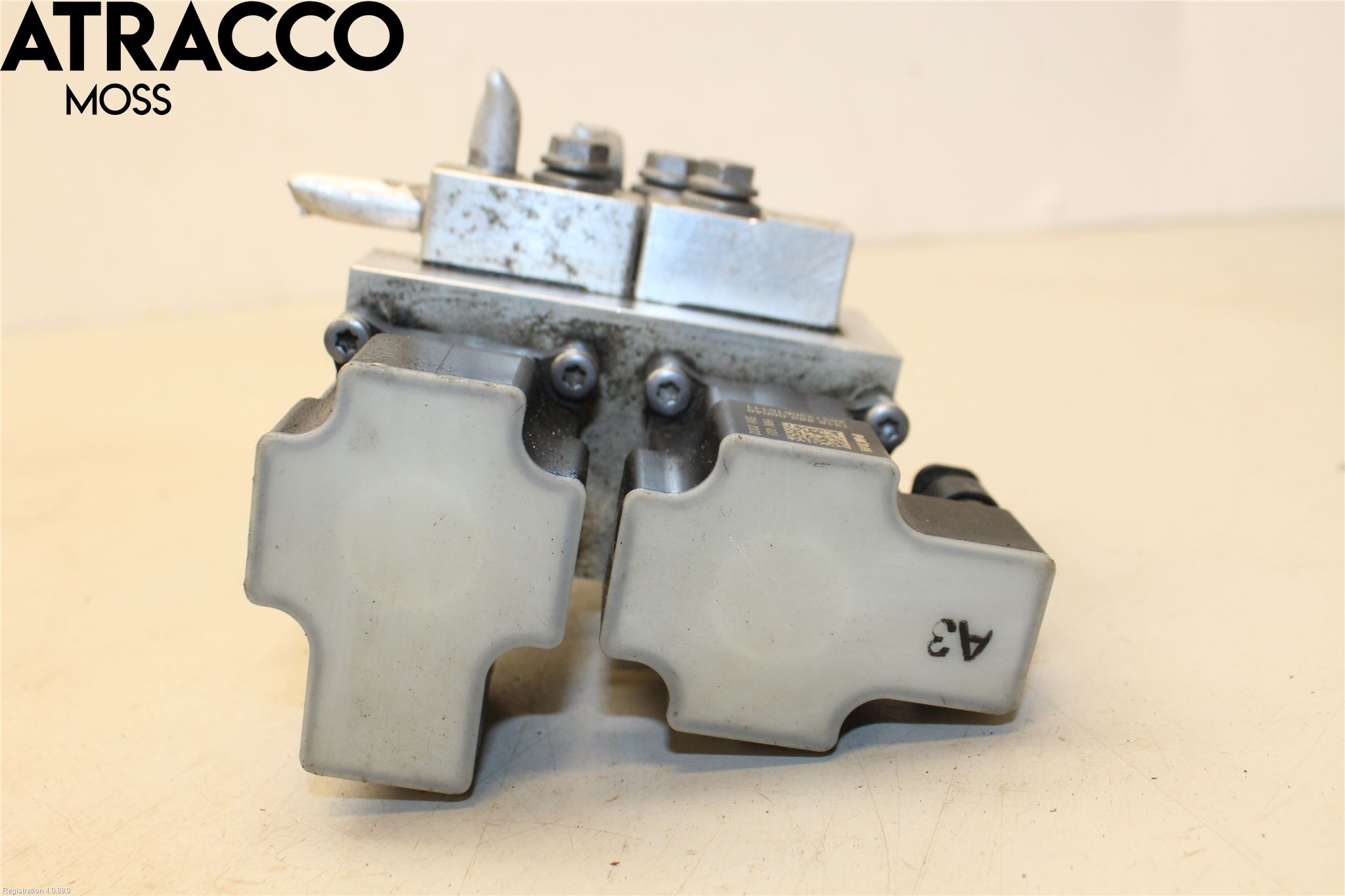 Volkswagen VW ID.4 21- Varme Ac Ekspansjonsventil