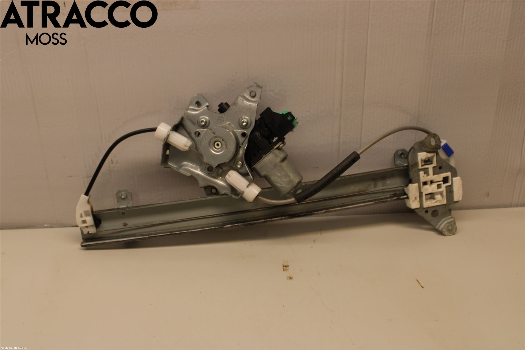 Nissan JUKE 10-14 Vindusheis El Komp