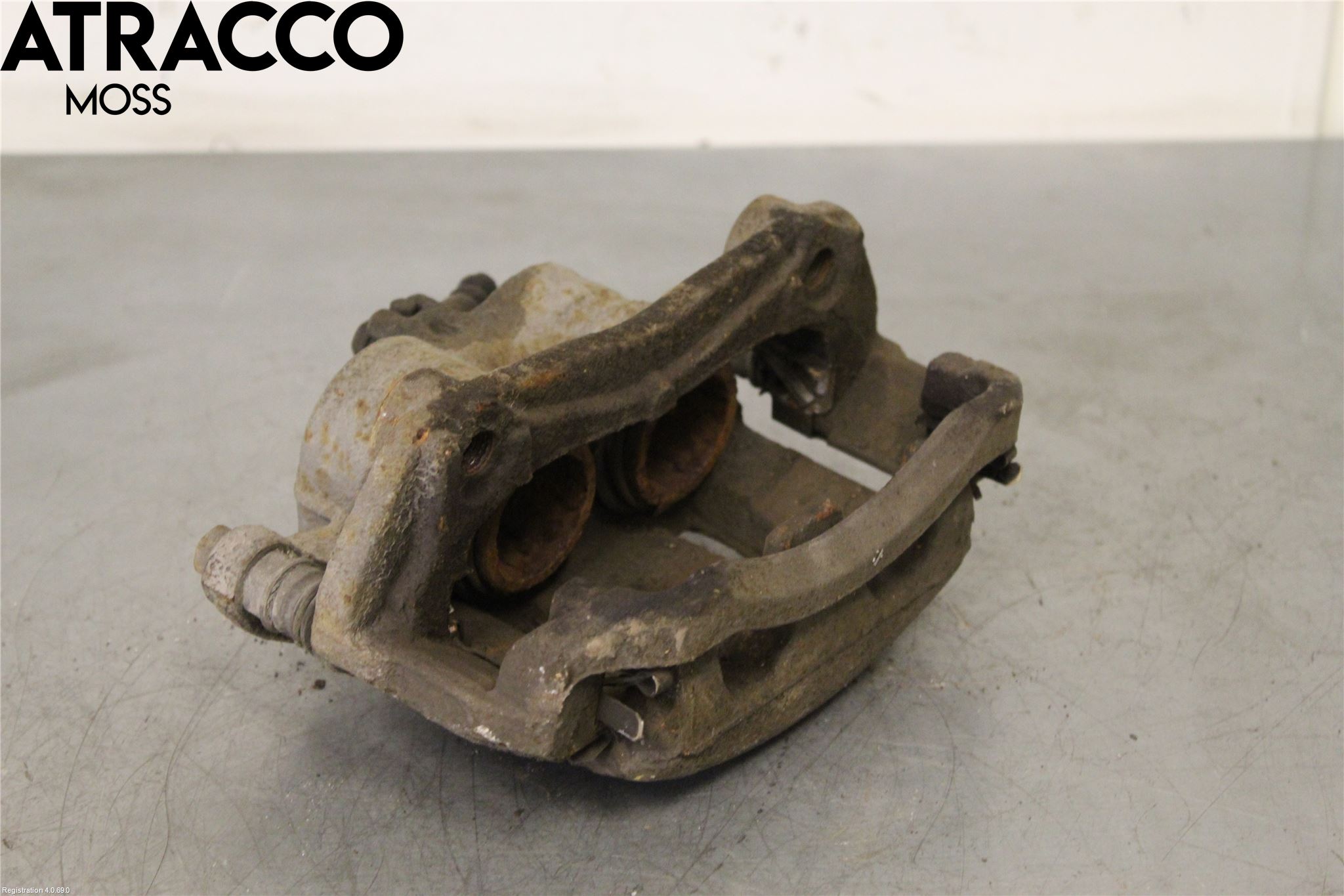 Nissan LEAF 11-17 Bremsecaliper Foran Høyre