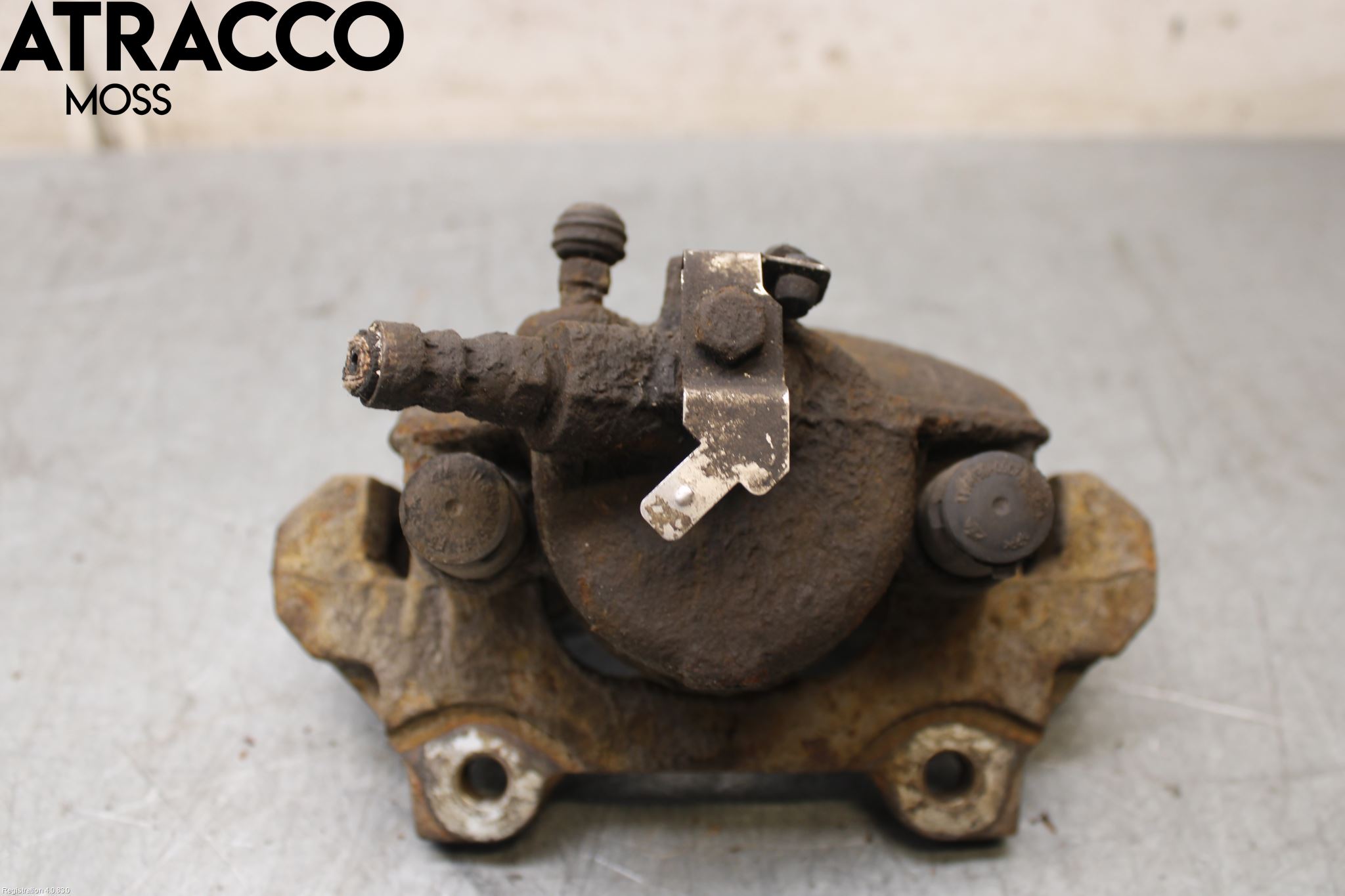 Fiat 500 07- Bremsecaliper Foran Venstre