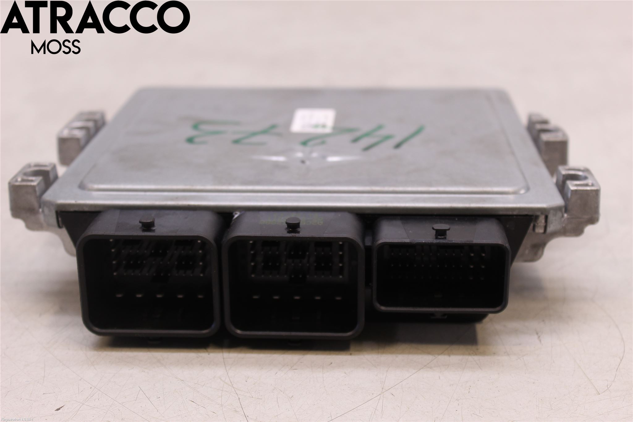 Volvo V50 08-12 Styreenhet Innsprøytning