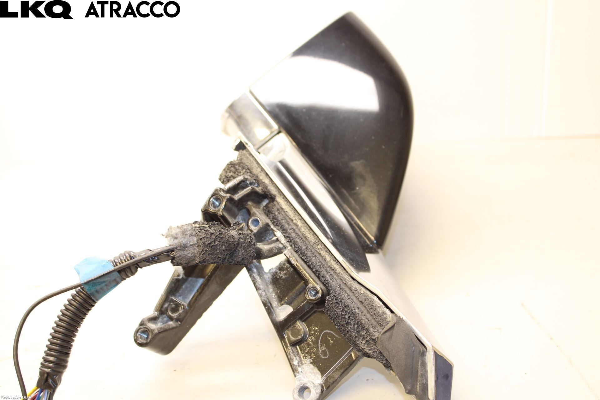 Tesla MODEL S 13- Speil V M-El Justering