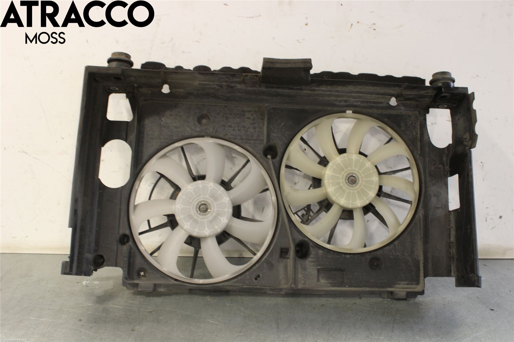 Toyota PRIUS ZVW30 09-20 Kjølevifte Elektrisk