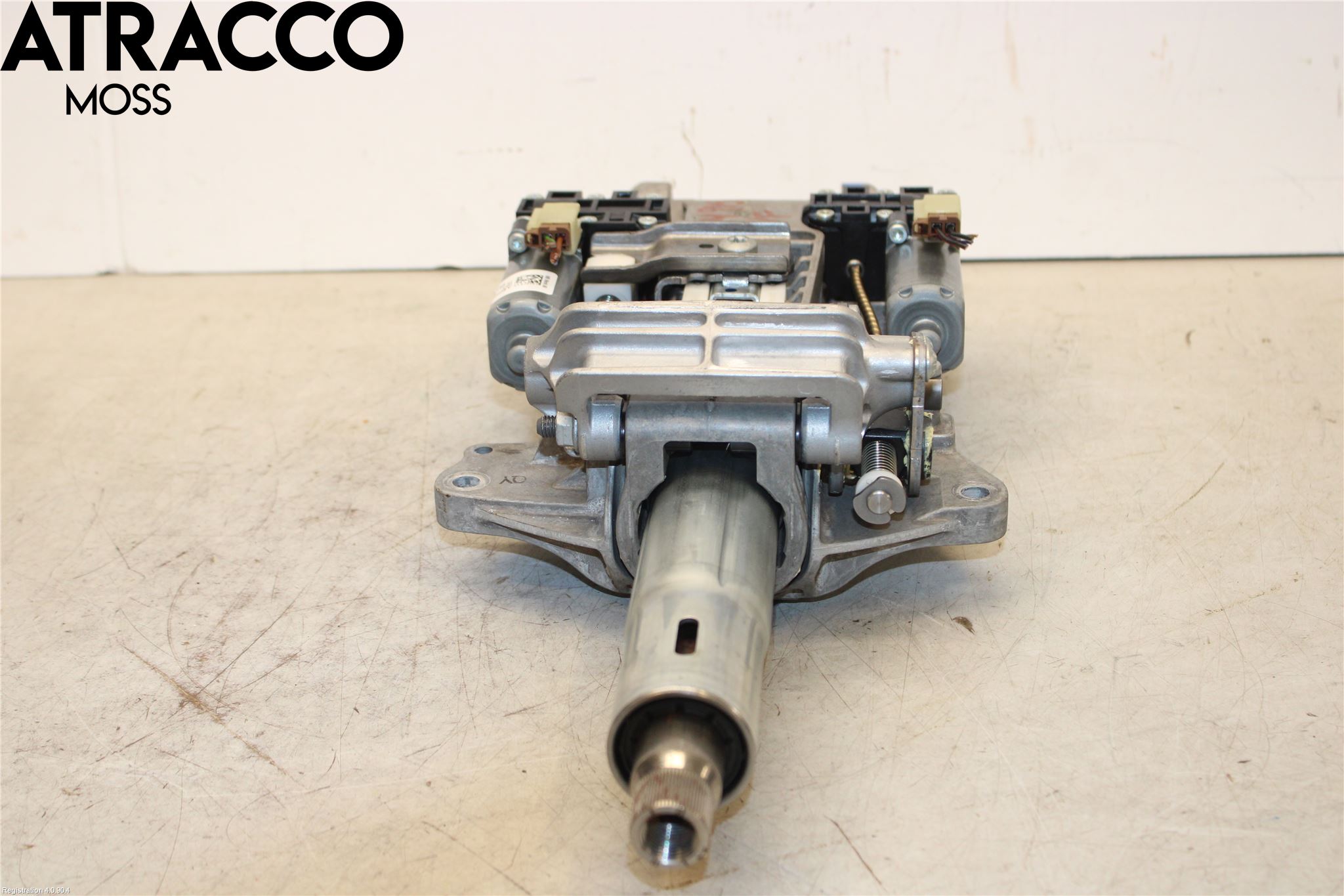 Mercedes-Benz MB E-KLASS (W213) 16-23 Rattaksel