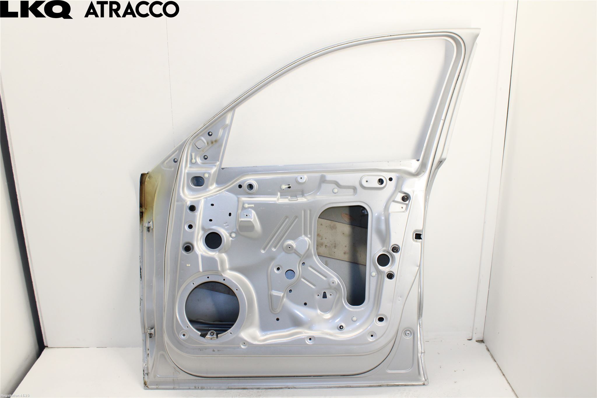 Audi Q5 09-16 Dør 4D Foran Høyre