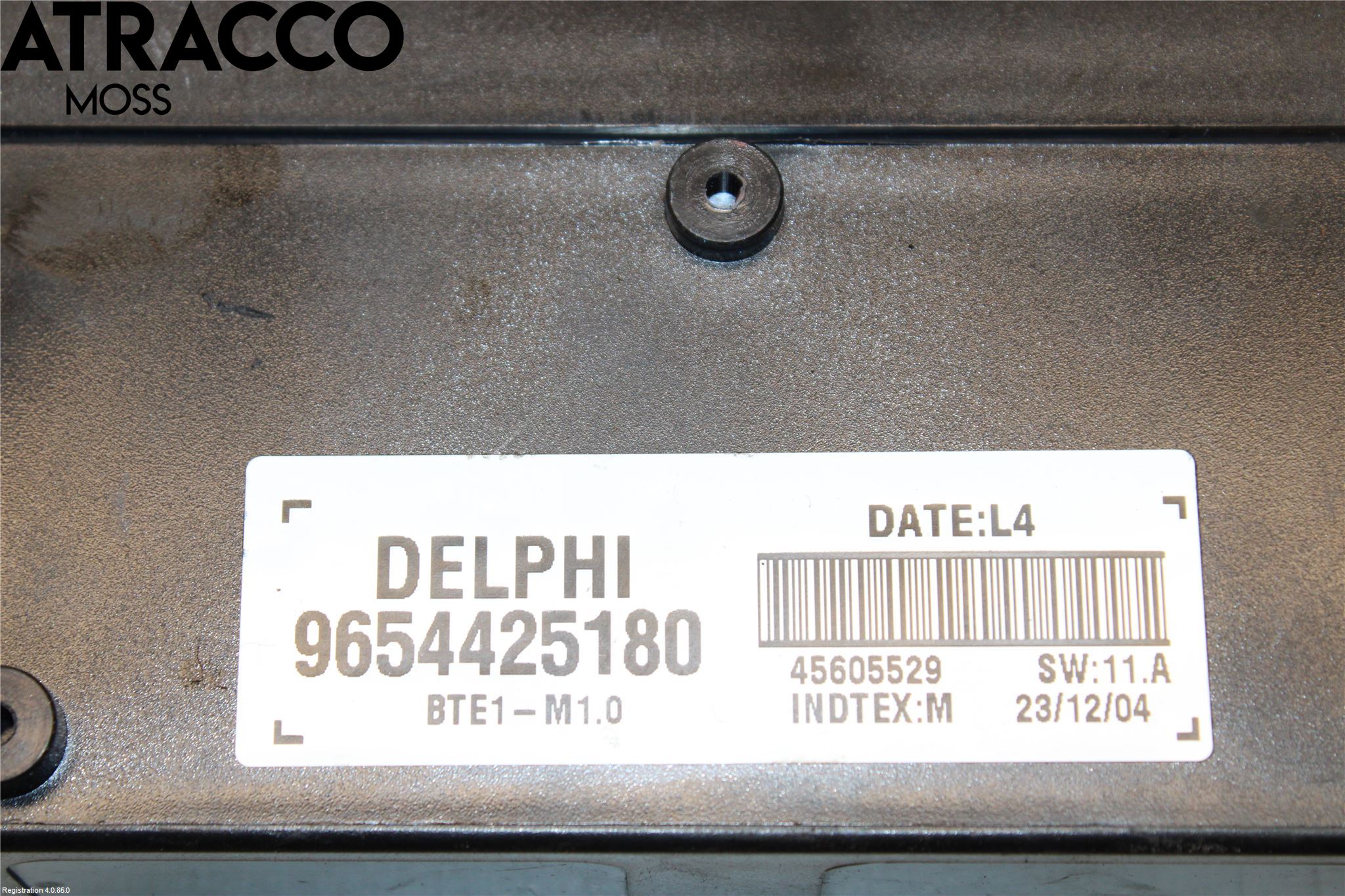 Peugeot 307     01-05 Elektrisk Øvrig