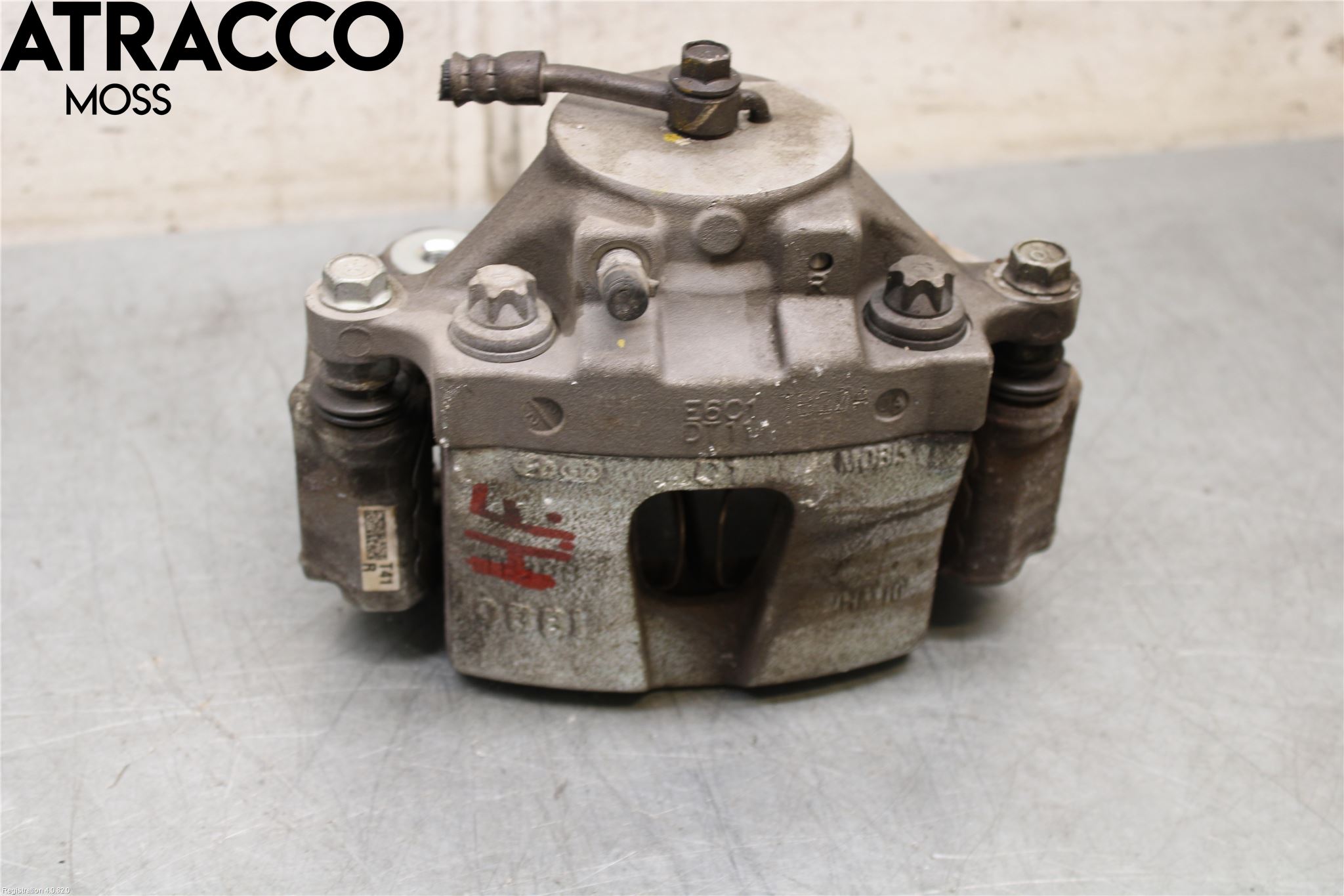 Hyundai KONA/ELECTRIC OS 18-23 Bremsecaliper Foran Høyre