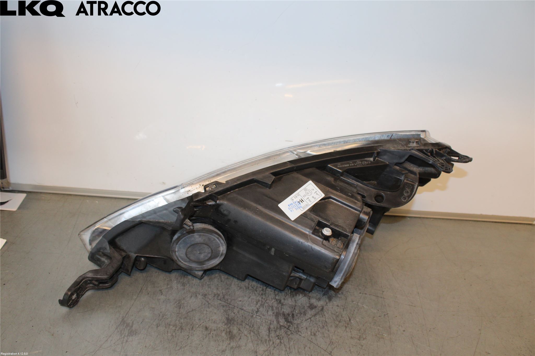 Toyota PROACE I 13-16 Frontlykt Høyre