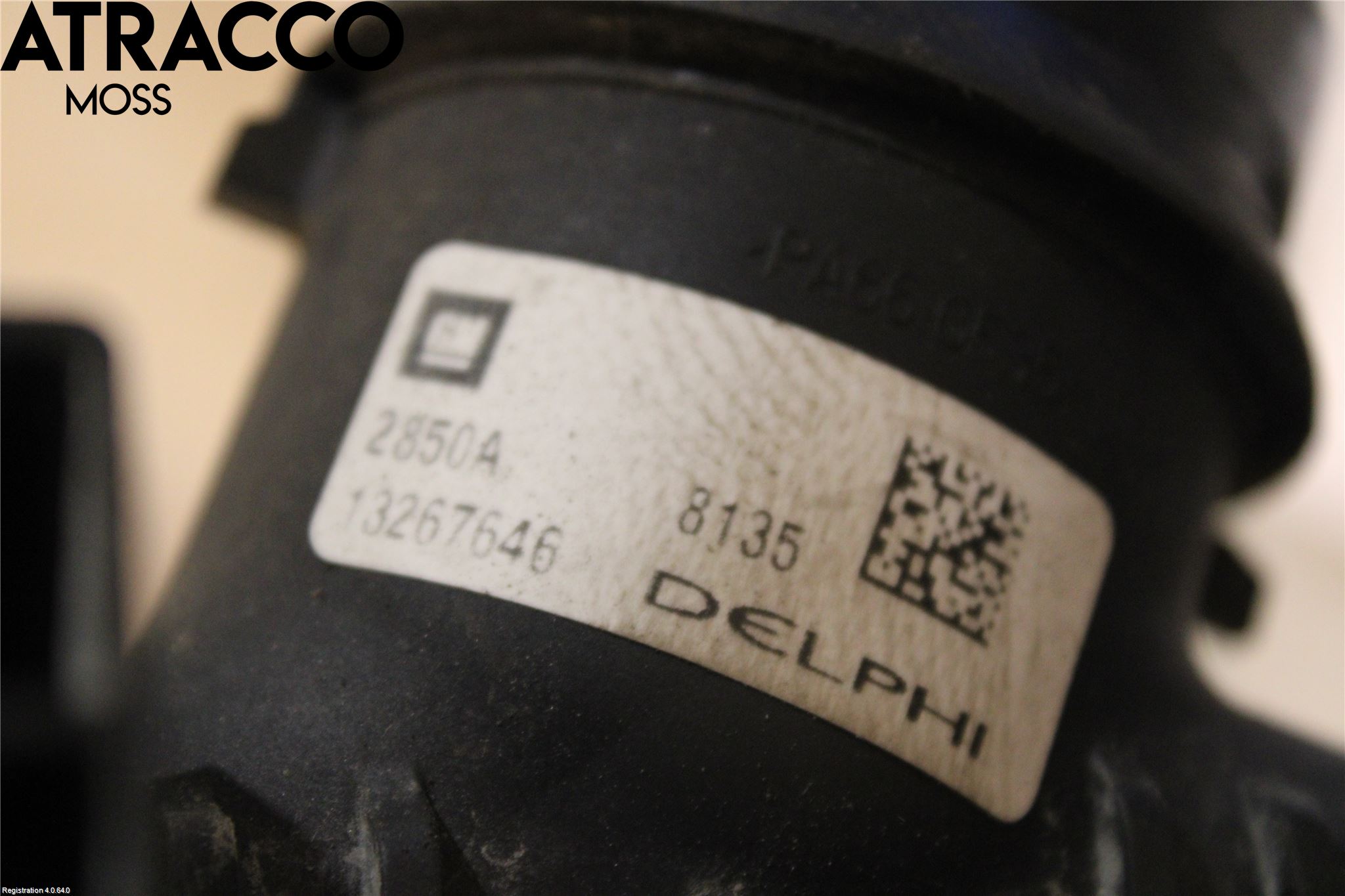 Opel ASTRA J 10-15 Intercooler Radiator