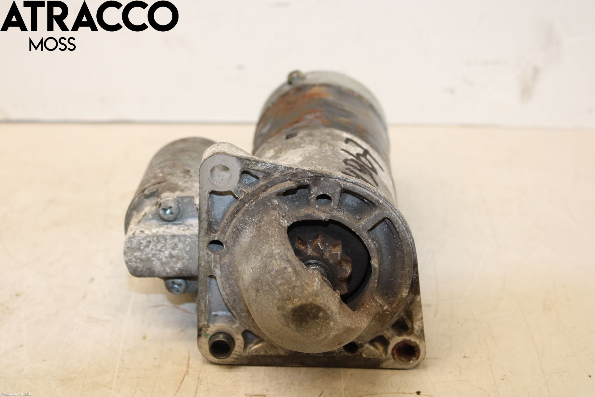 Opel INSIGNIA 09-16 Startmotor Diesel