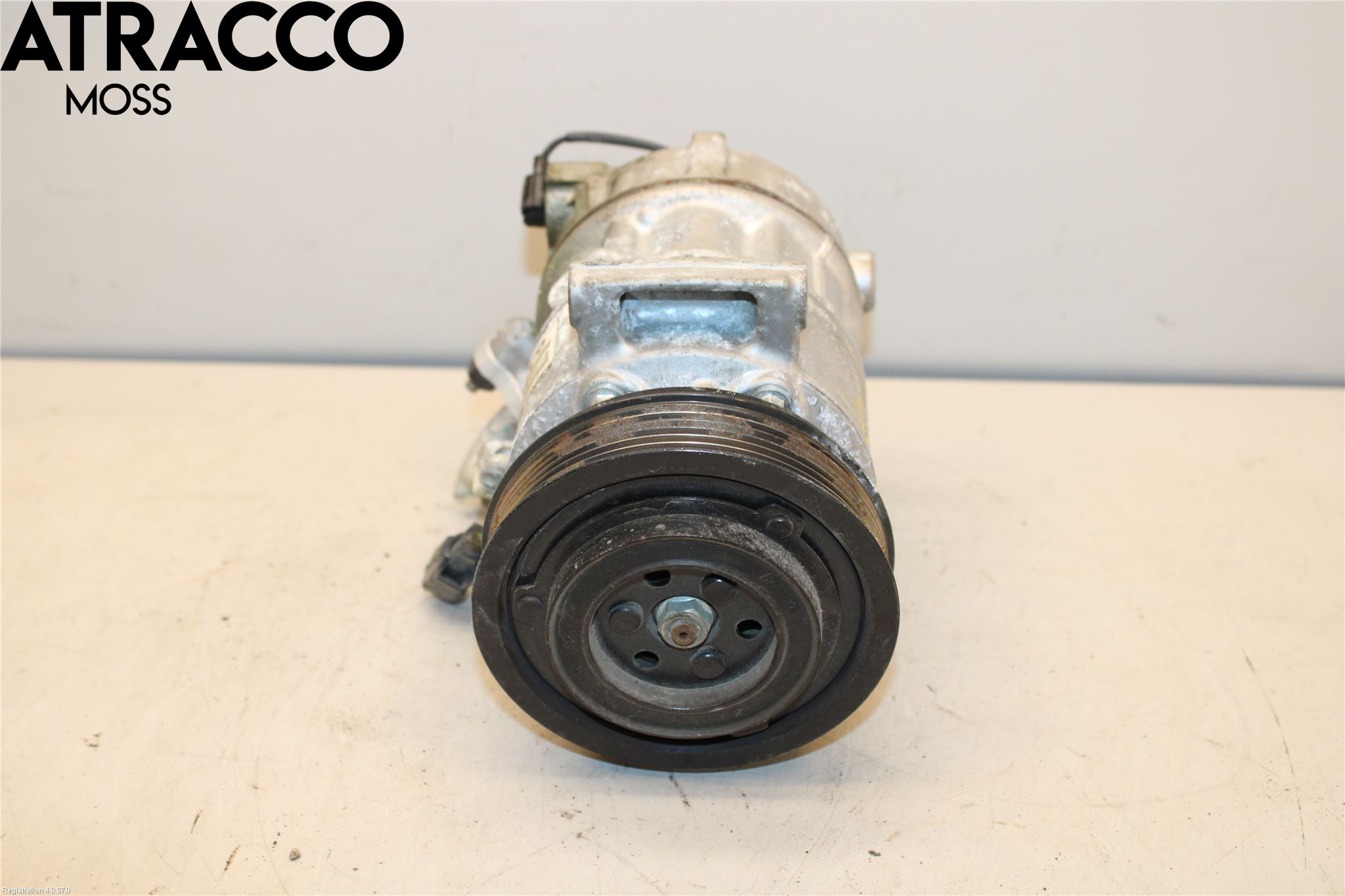 Volvo S90 17->> Varme Ac Kompressor